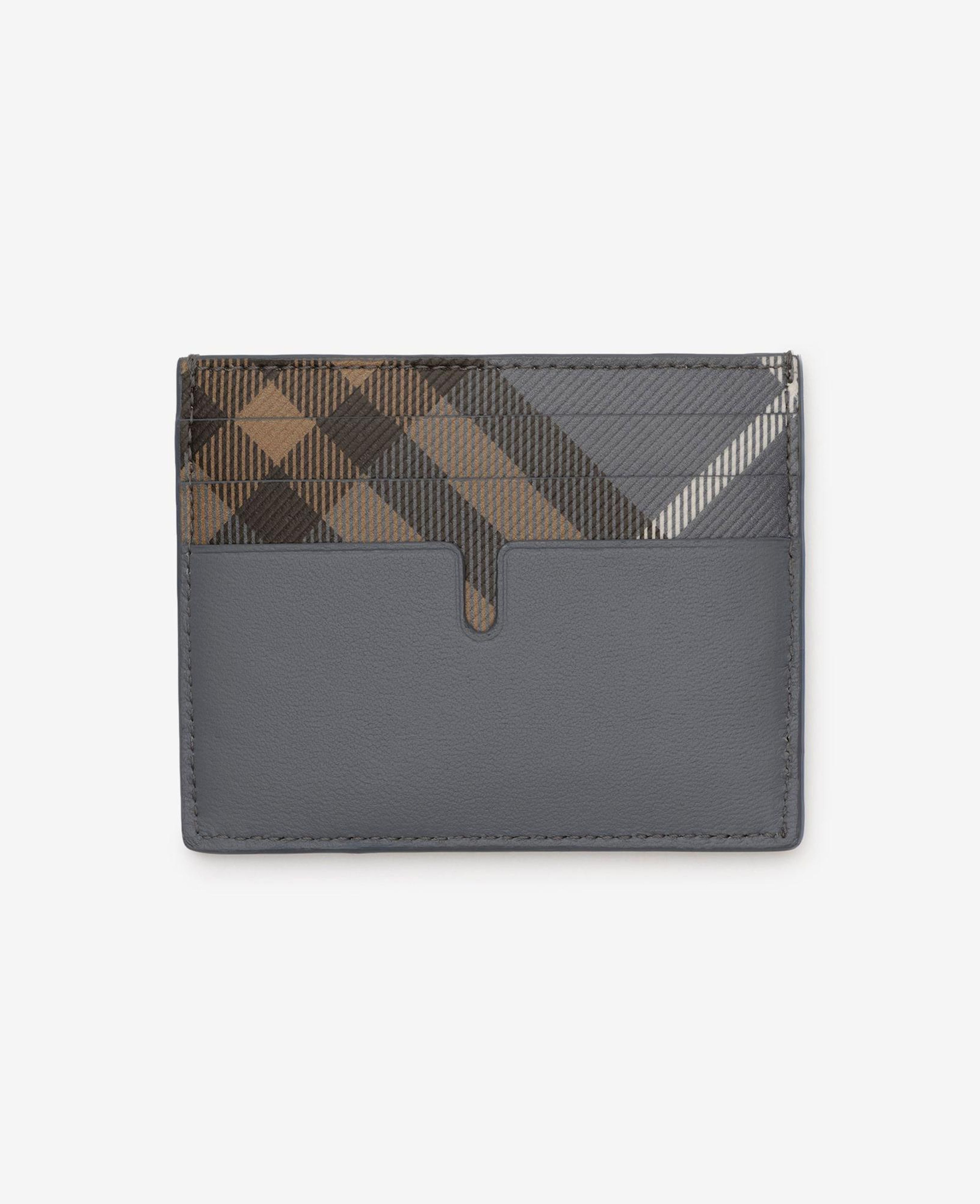 Burberry Tall Pop Check Erkek Mavi Kartlık