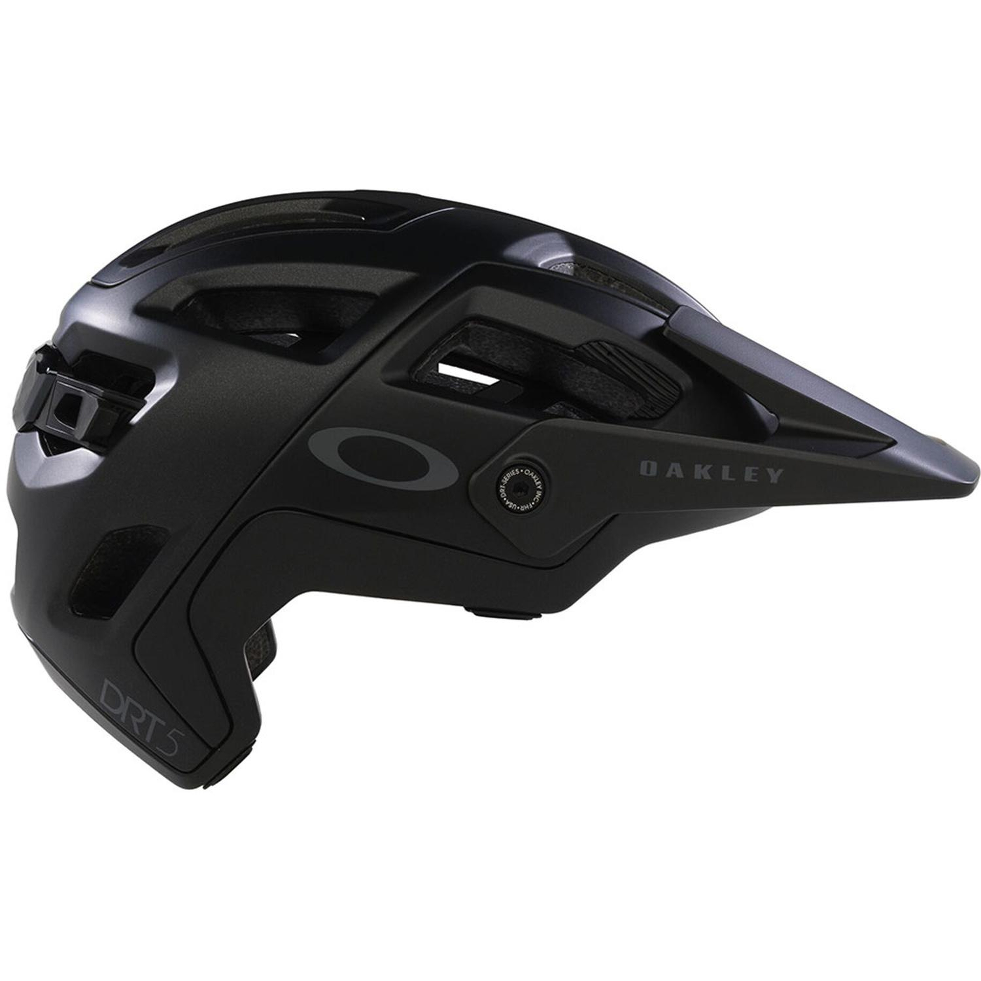 Oakley DRT5 Maven EU Erkek Siyah Kask