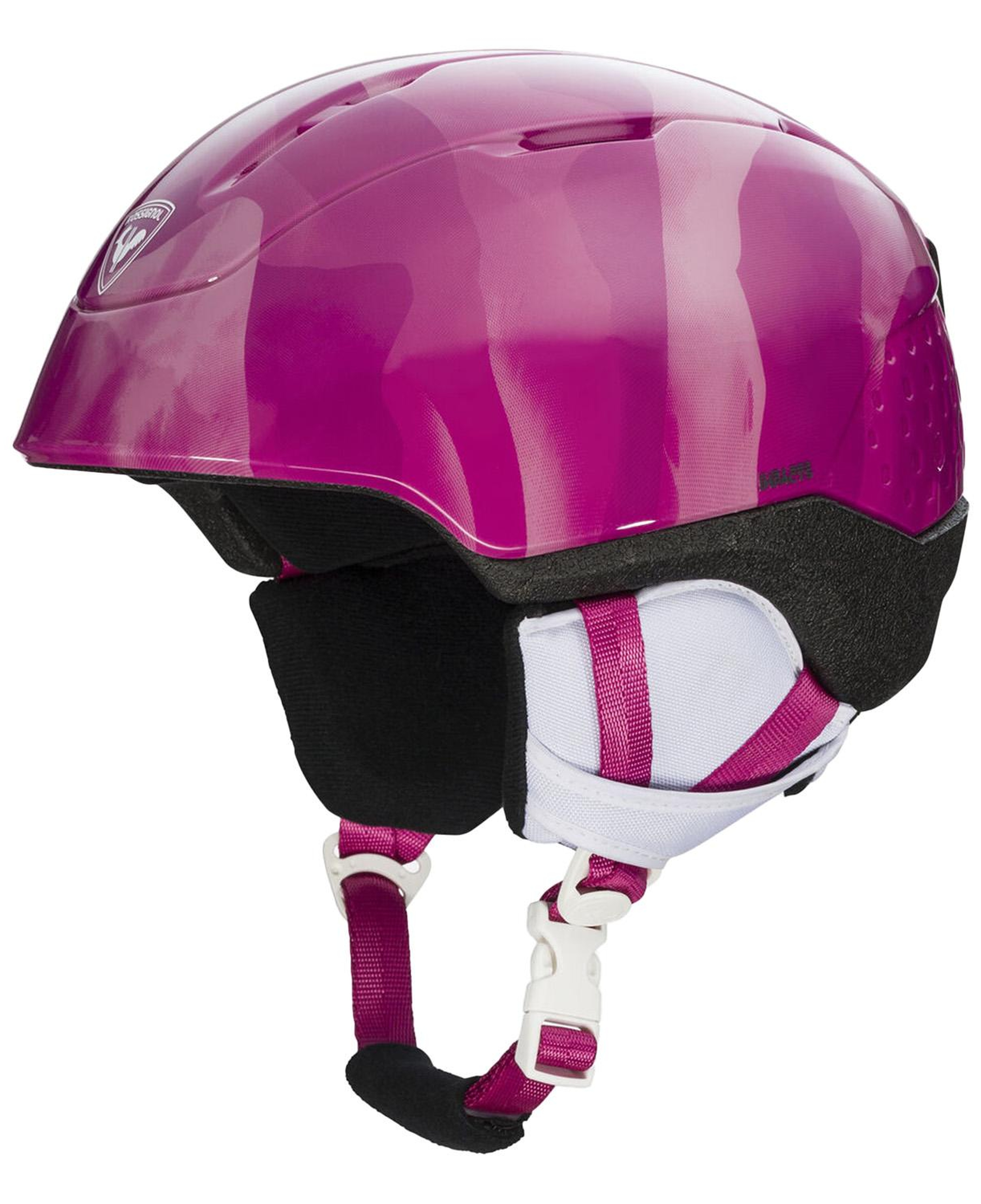 Rossignol Whoopee Impacts Pink Unisex Çocuk Pembe Kask