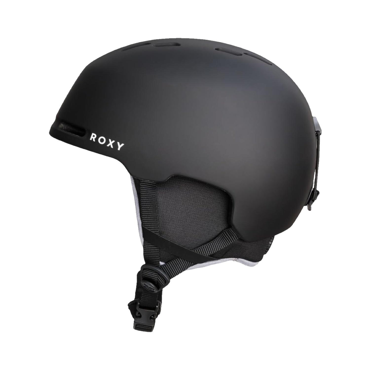 Roxy Kashmir Kadın Siyah Kask