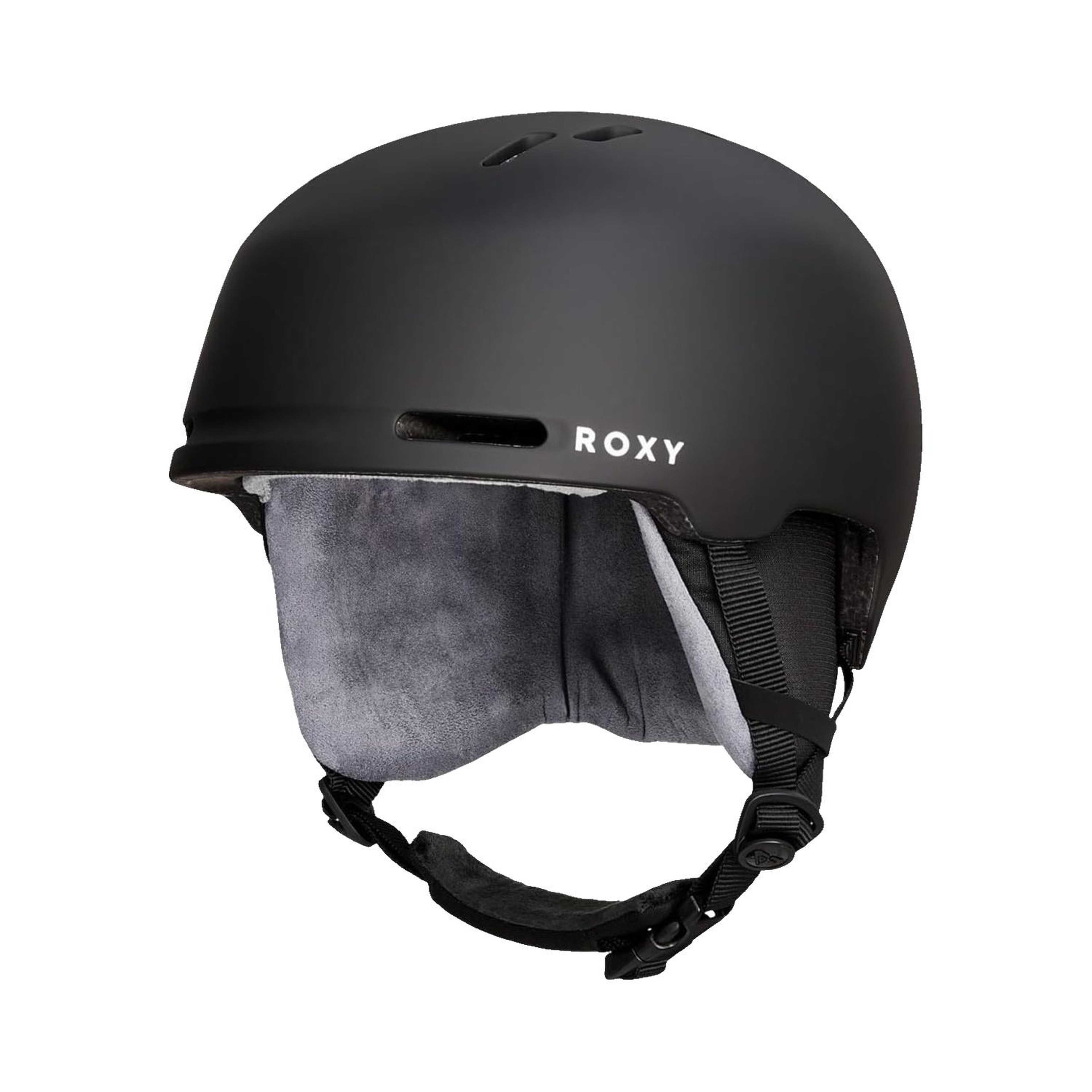 Roxy Kashmir Kadın Siyah Kask