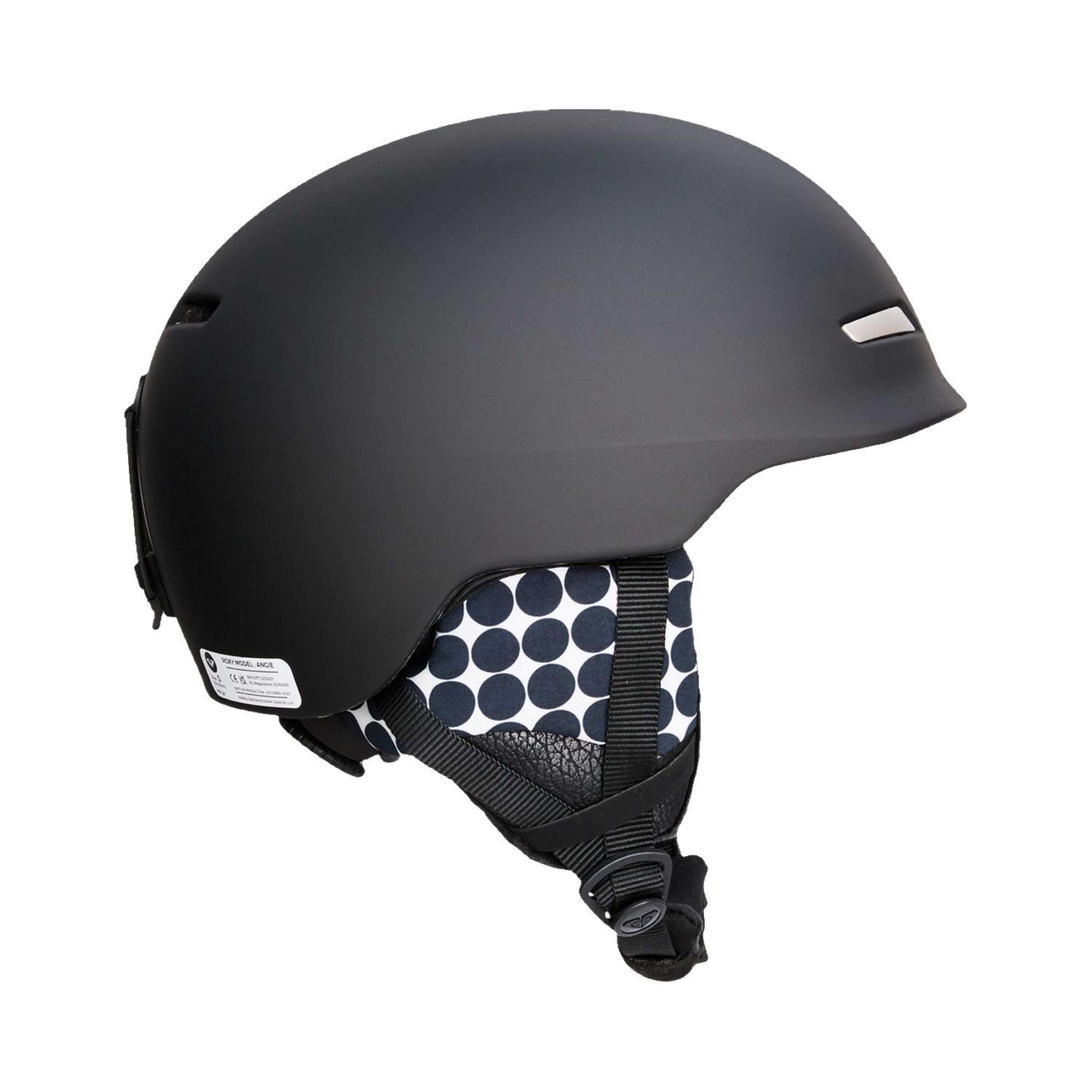 Roxy Angie Kadın Siyah Kask