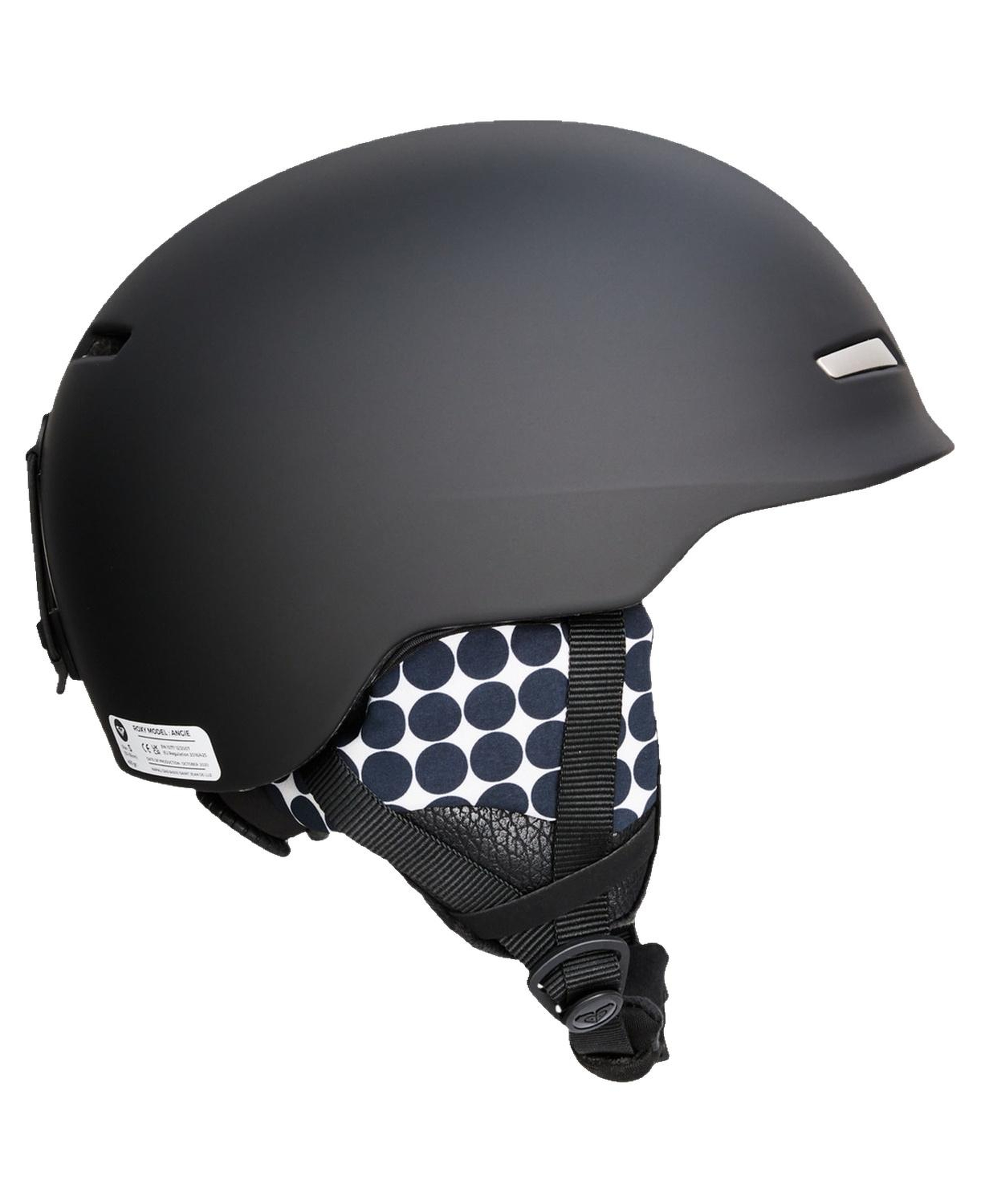 Roxy Angie Kadın Siyah Kask