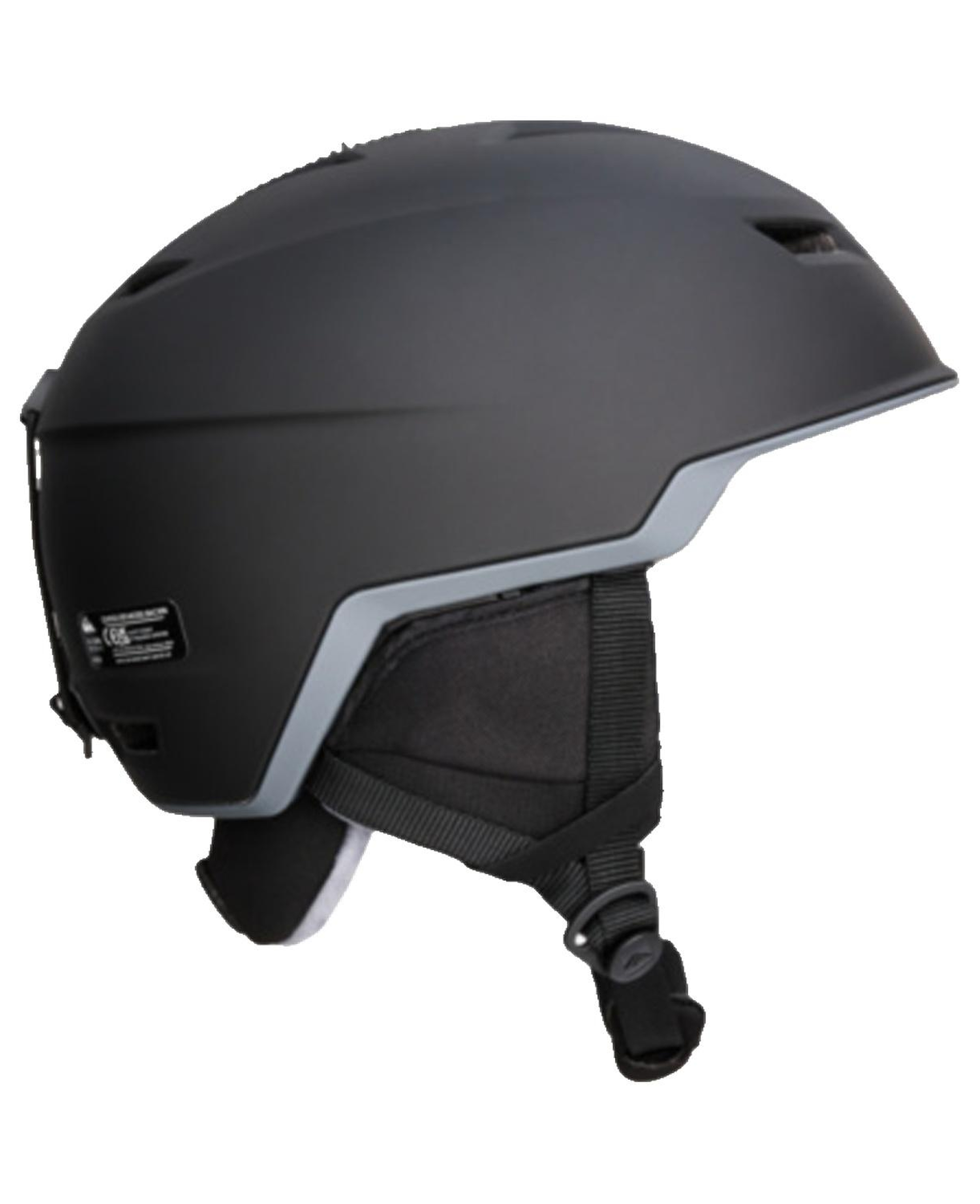 Quiksilver Backin Mips Erkek Siyah Kask