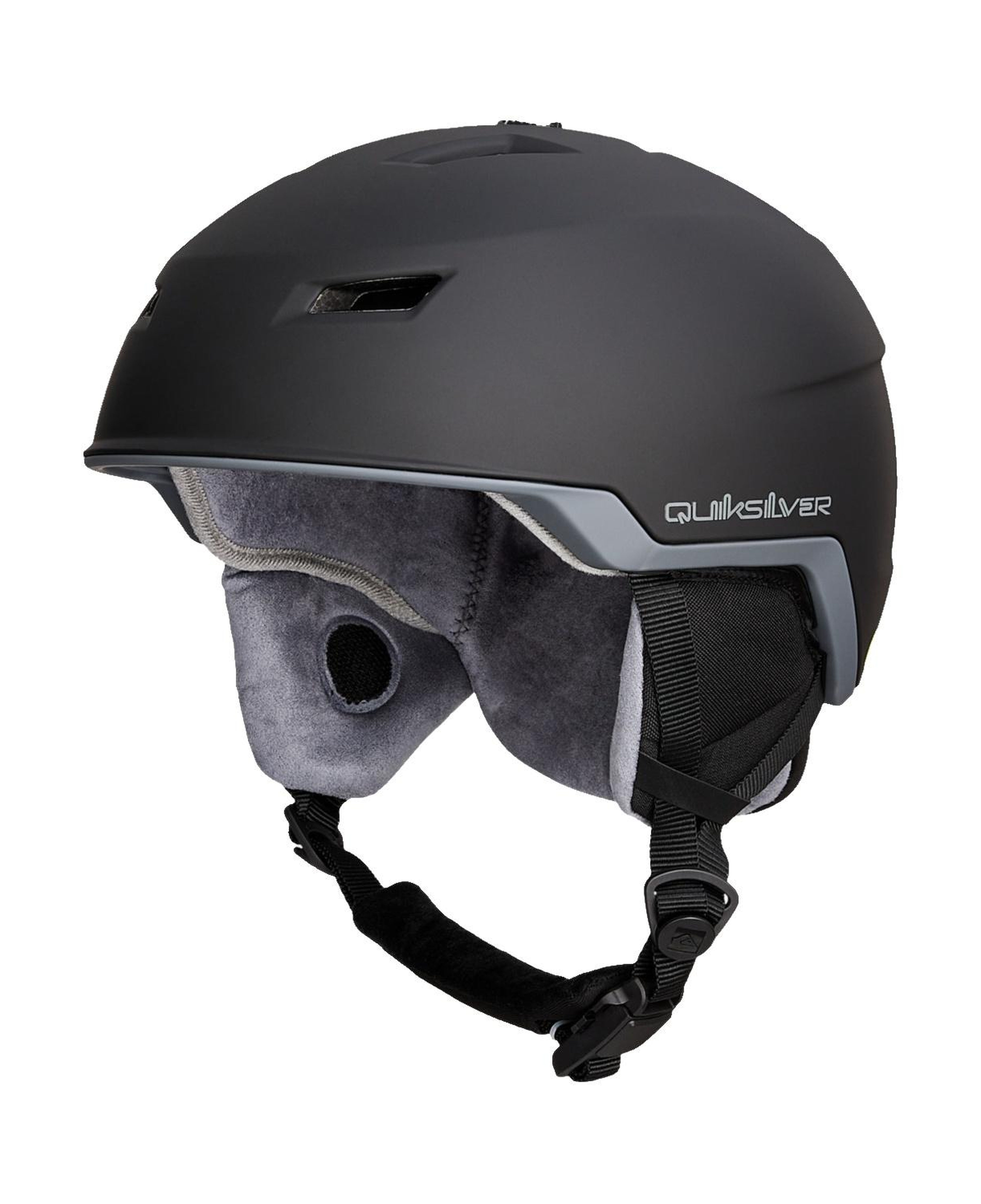 Quiksilver Backin Mips Erkek Siyah Kask
