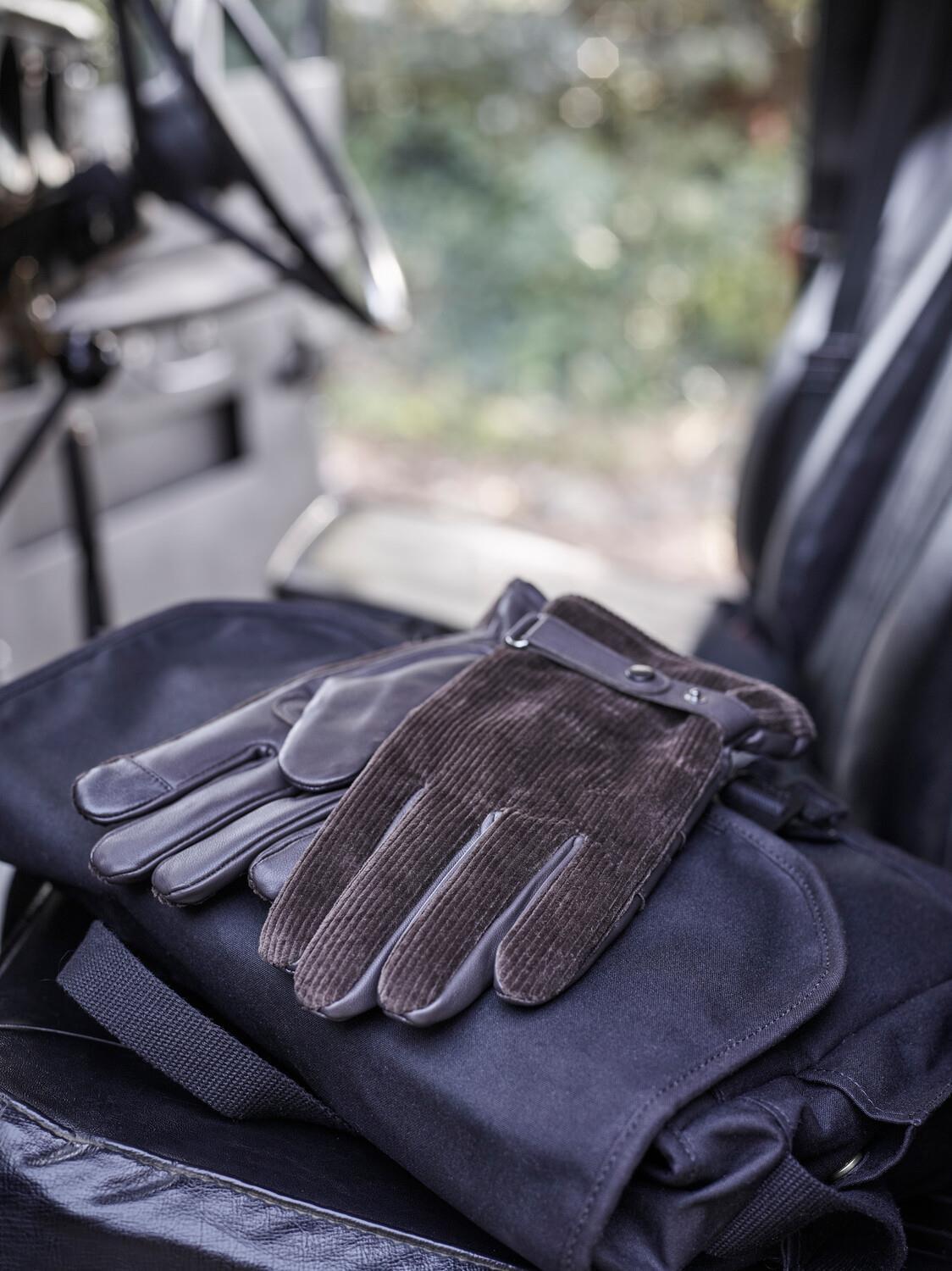 Barbour Nelson Eldiven