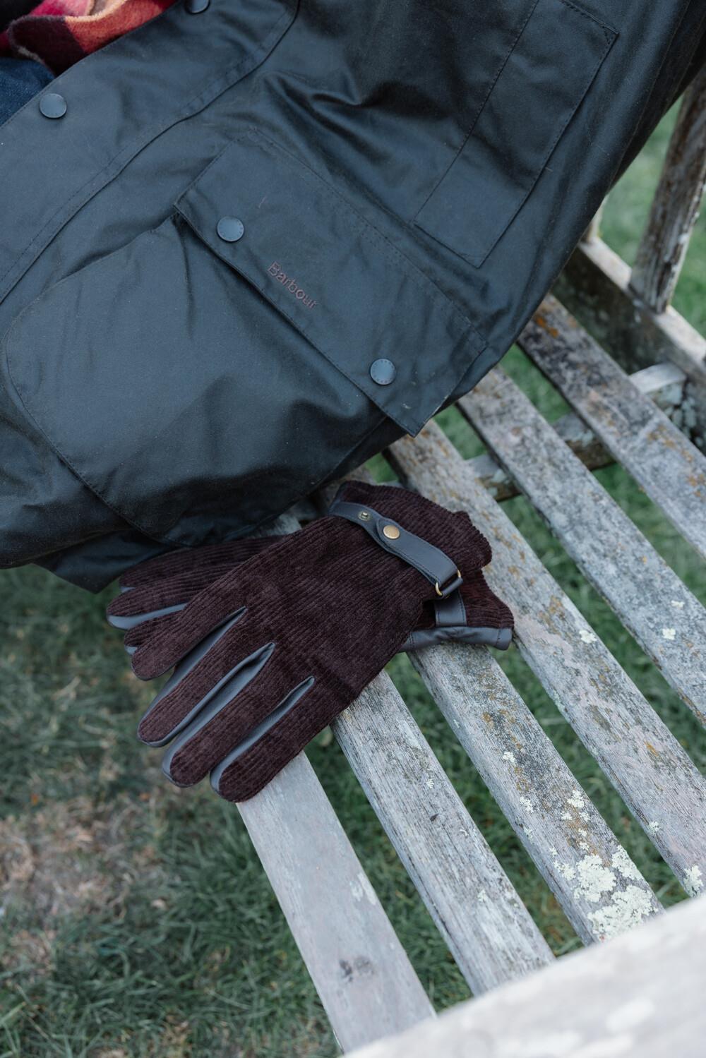 Barbour Nelson Eldiven