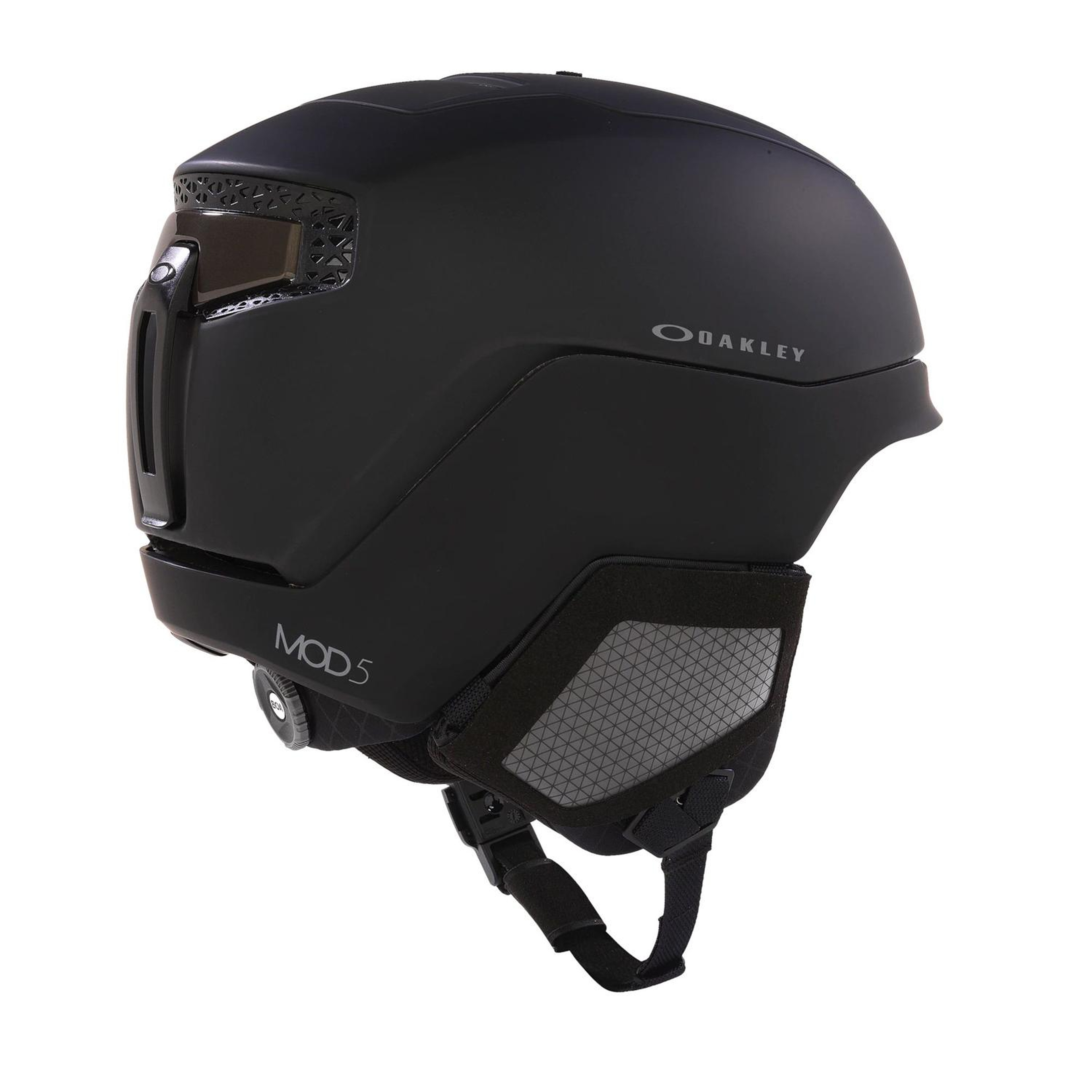 Oakley Mod5 Erkek Siyah Kask