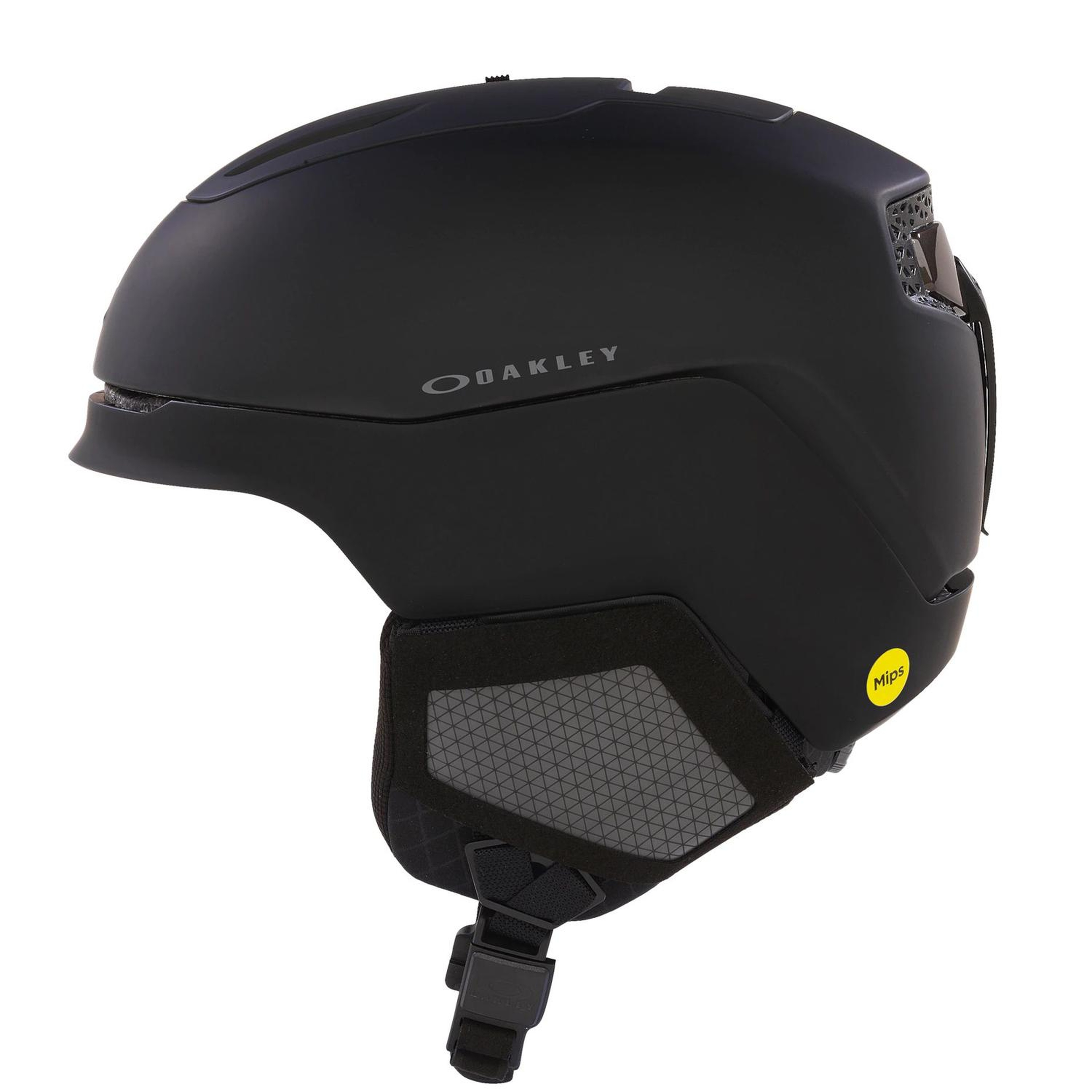 Oakley Mod5 Erkek Siyah Kask