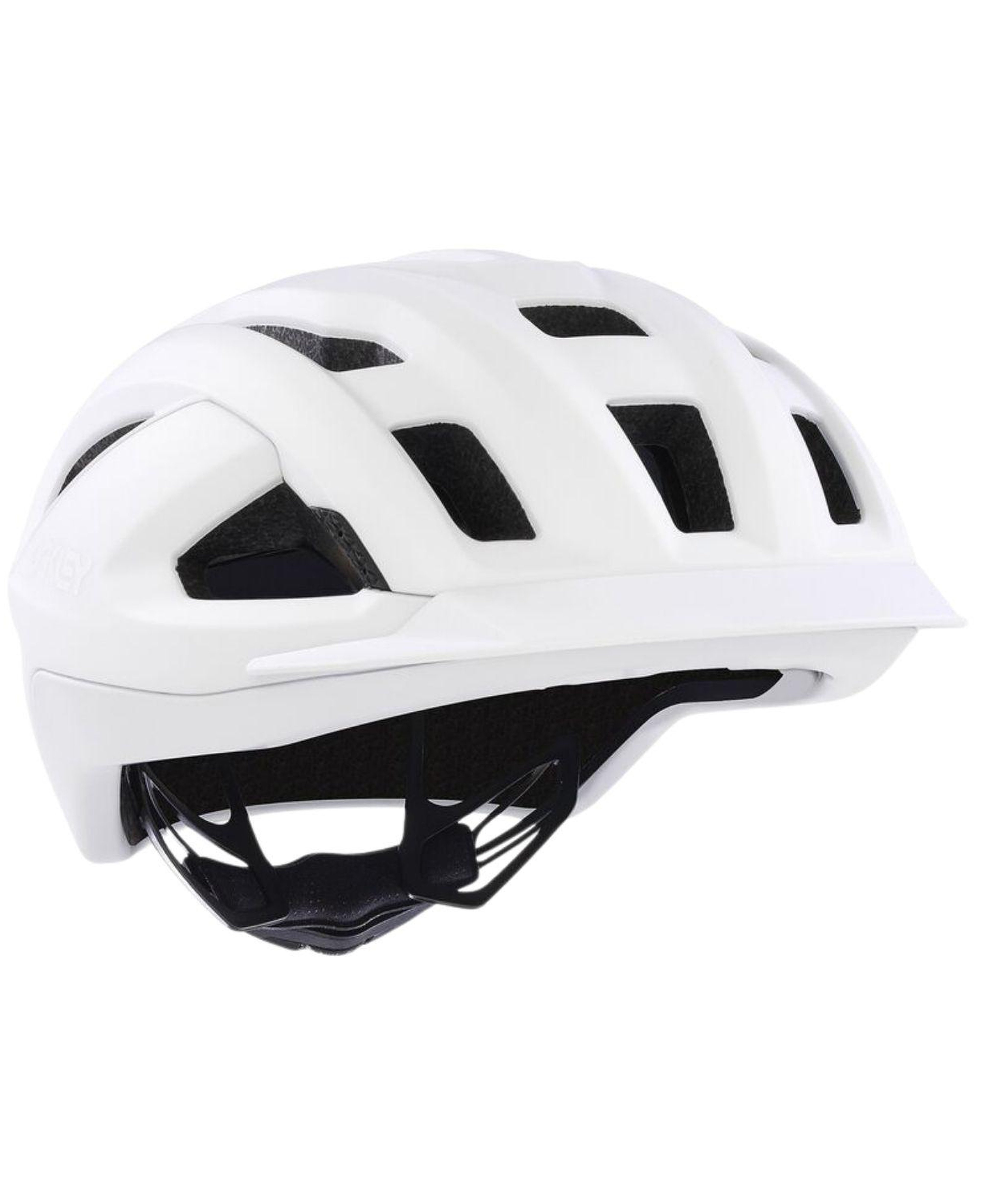 Oakley Aro3 Allroad Eu Erkek Siyah Kask