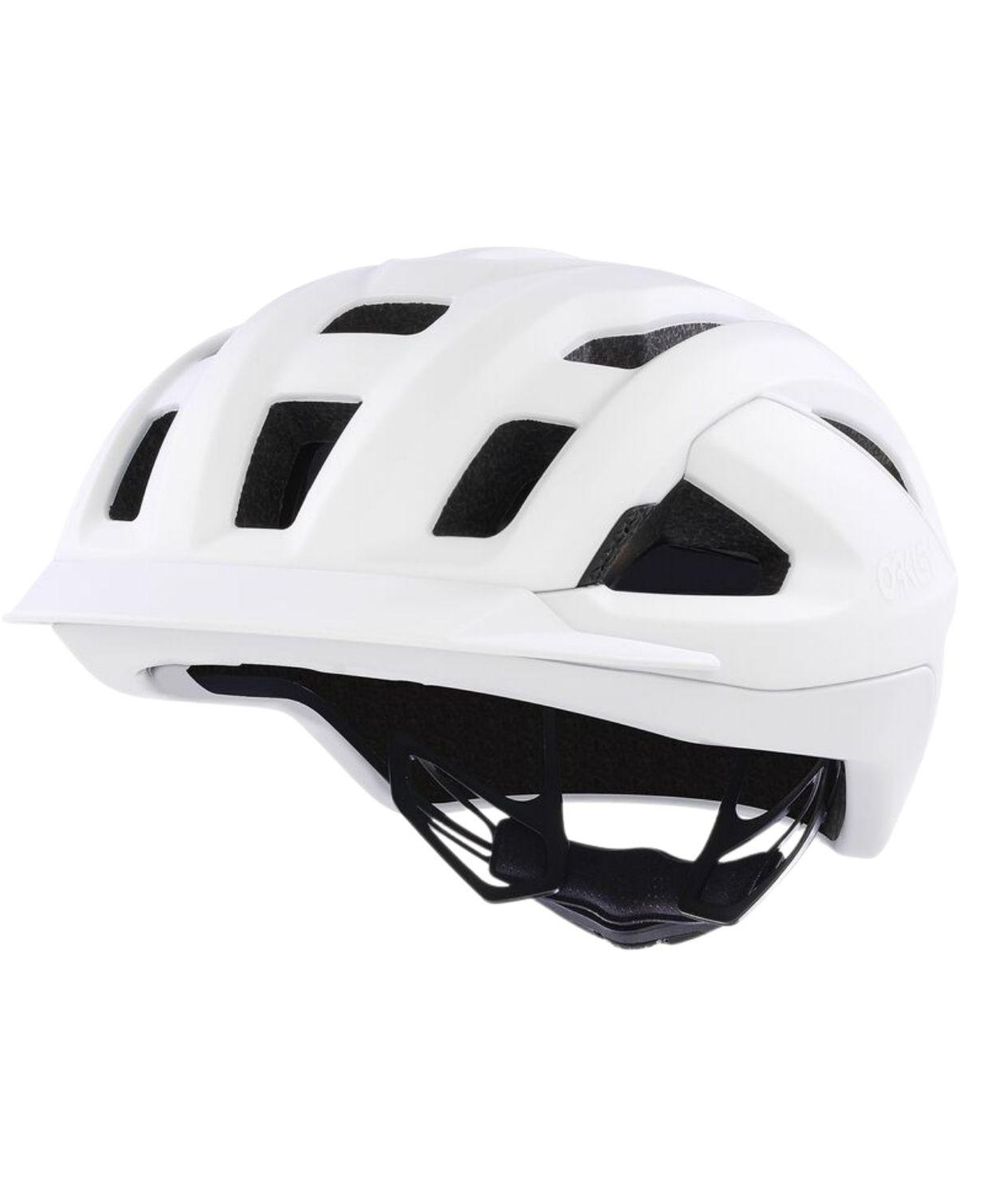 Oakley Aro3 Allroad Eu Erkek Siyah Kask
