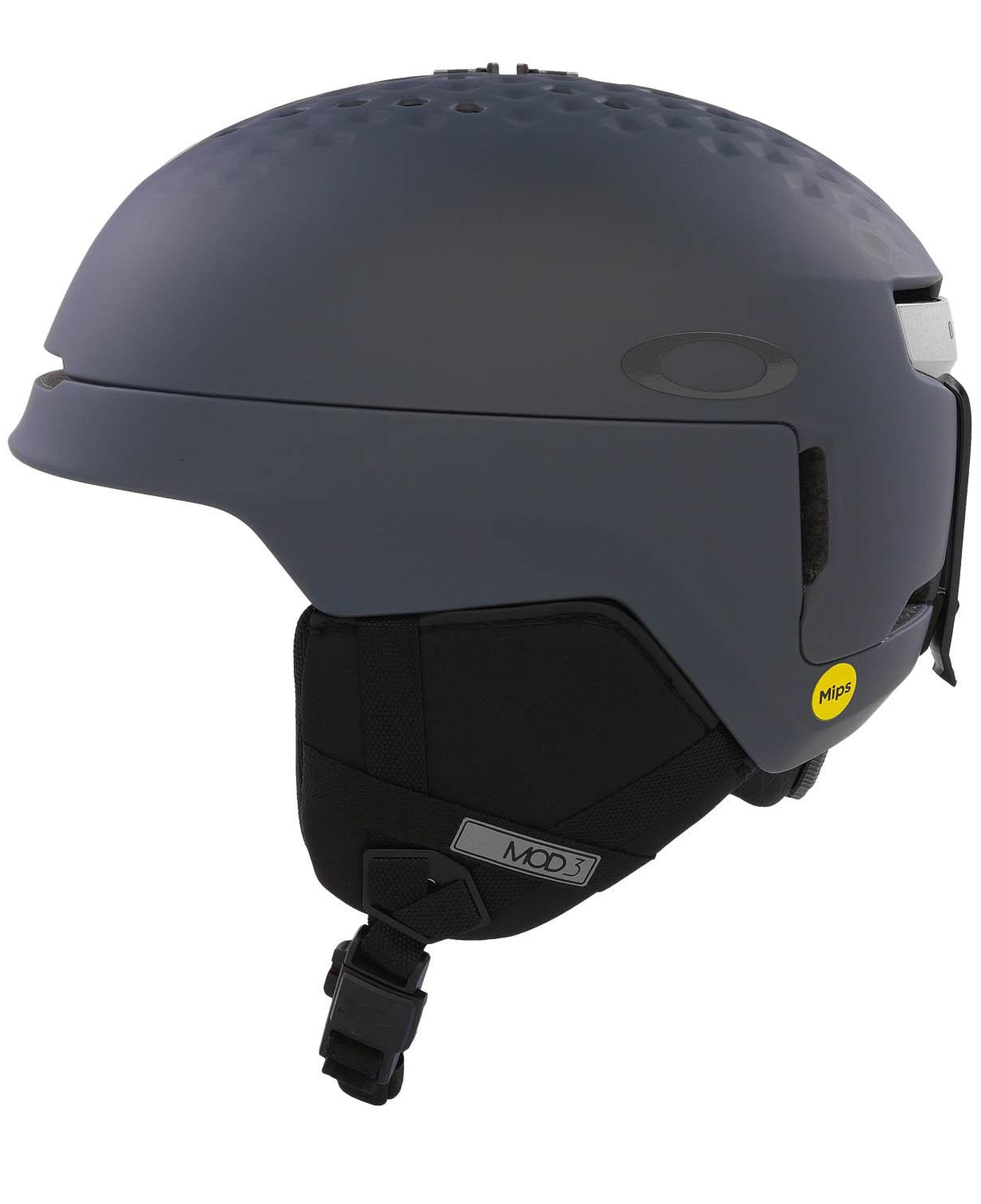 Oakley Mod3 Erkek Gri Kask