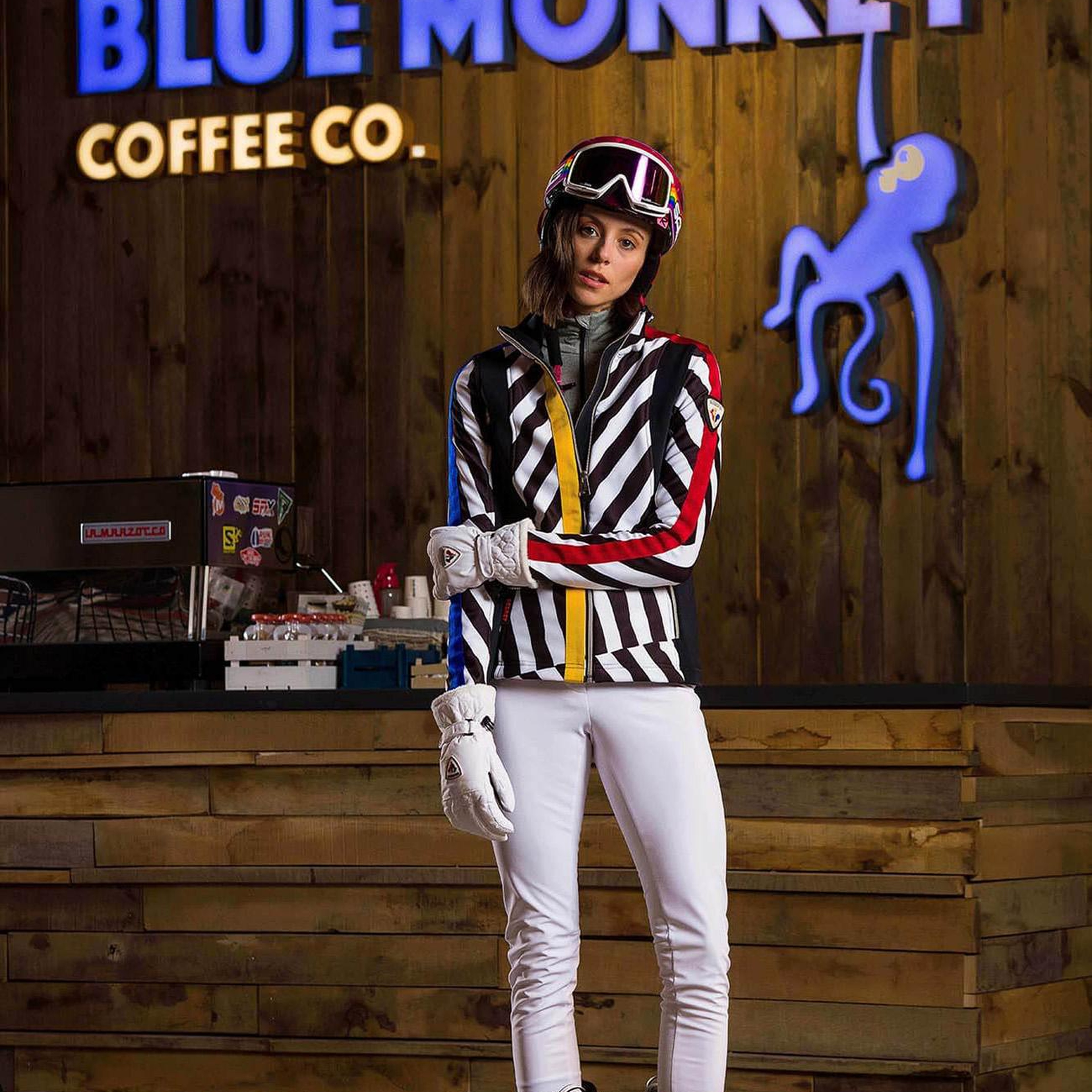 Rossignol Çocuk Kask Whoopee Impacts Pembe