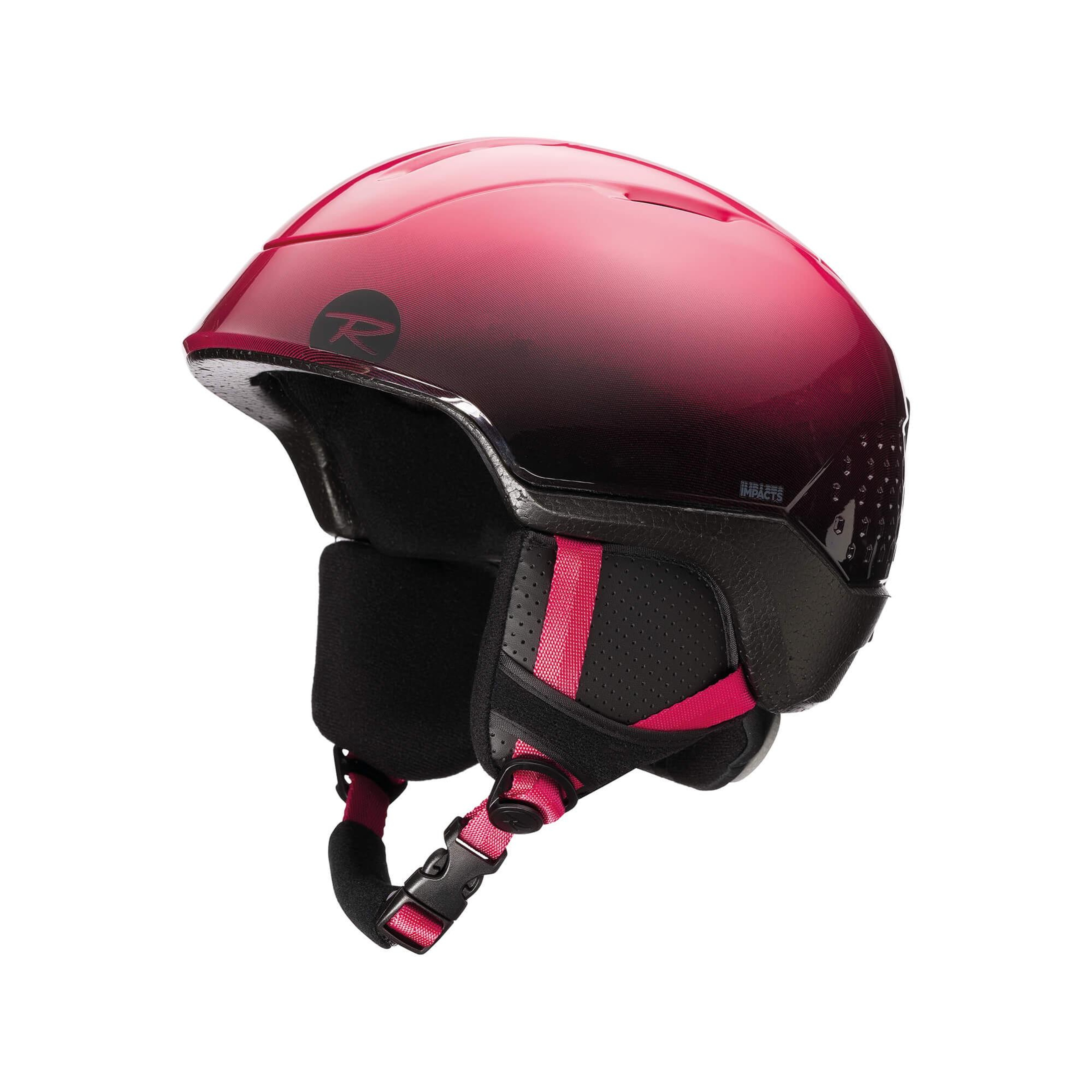 Rossignol Çocuk Kask Whoopee Impacts Pembe