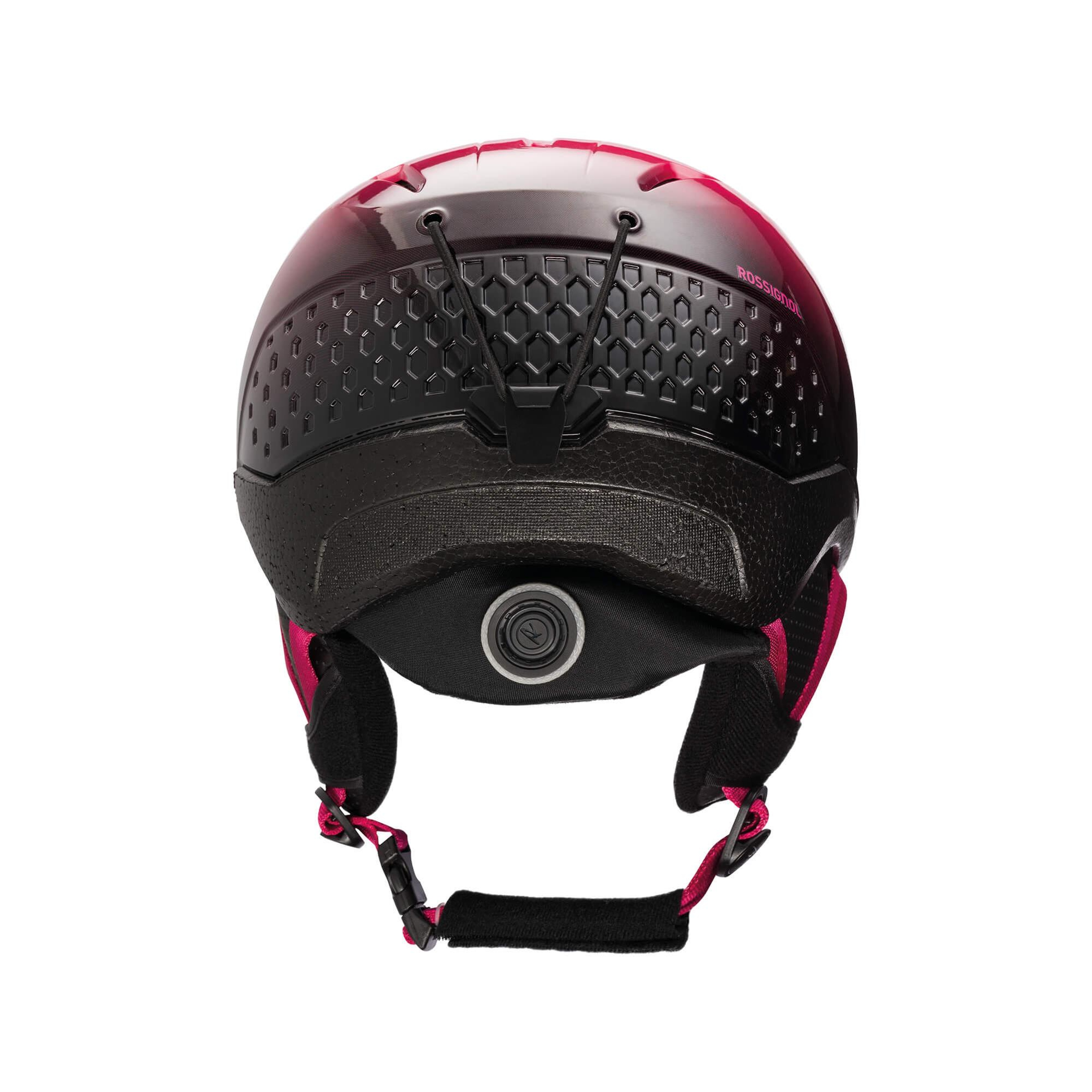 Rossignol Çocuk Kask Whoopee Impacts Pembe