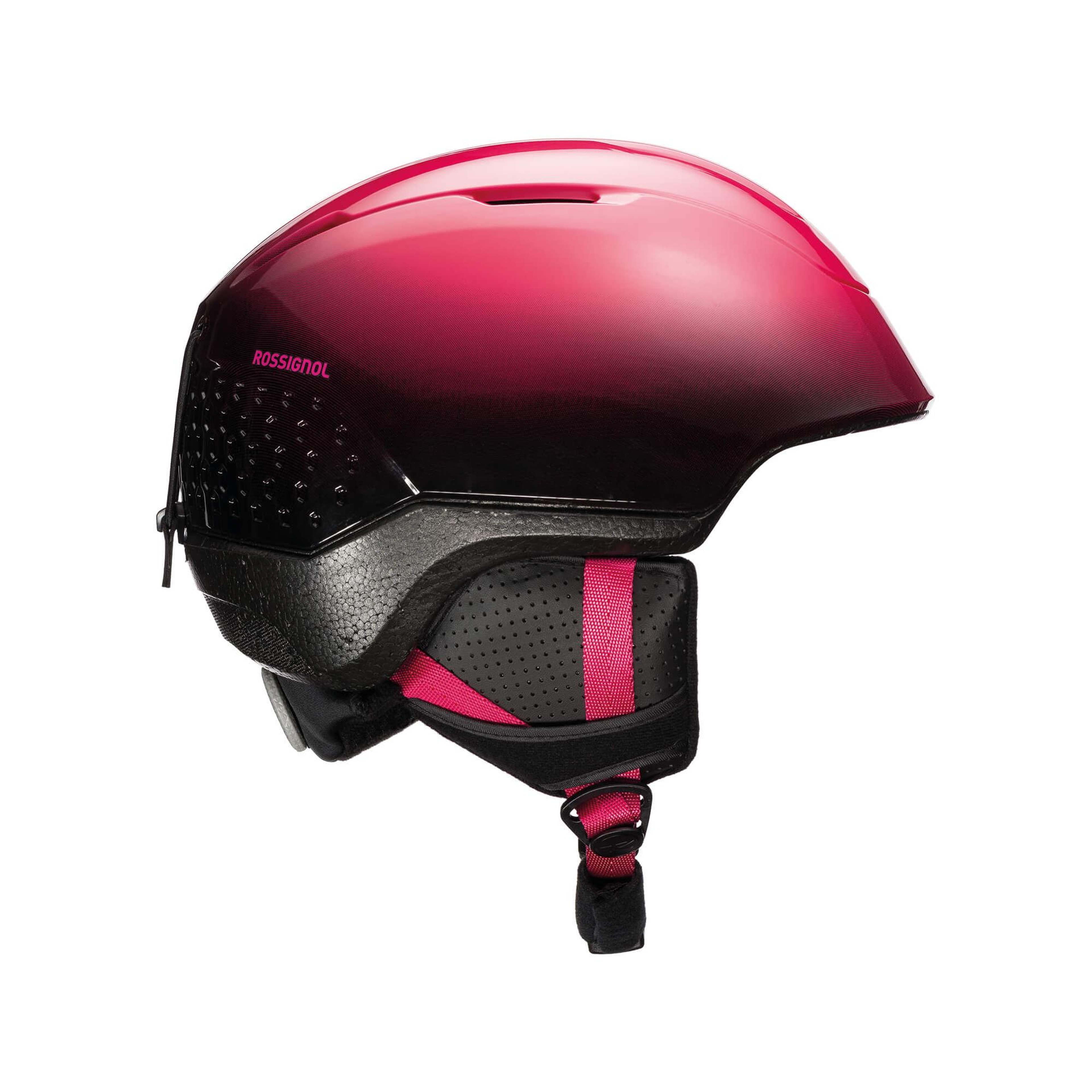 Rossignol Çocuk Kask Whoopee Impacts Pembe
