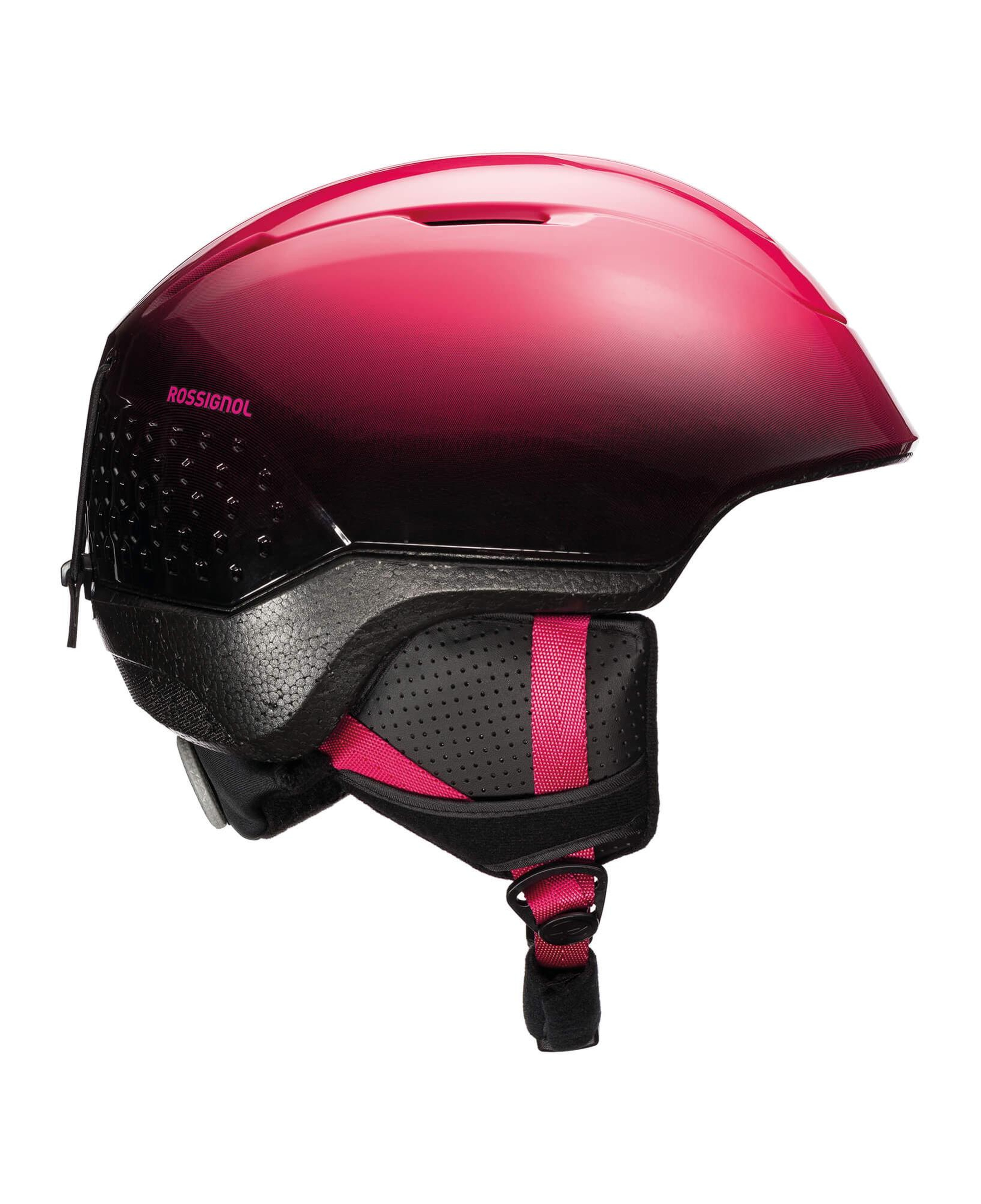 Rossignol Çocuk Kask Whoopee Impacts Pembe