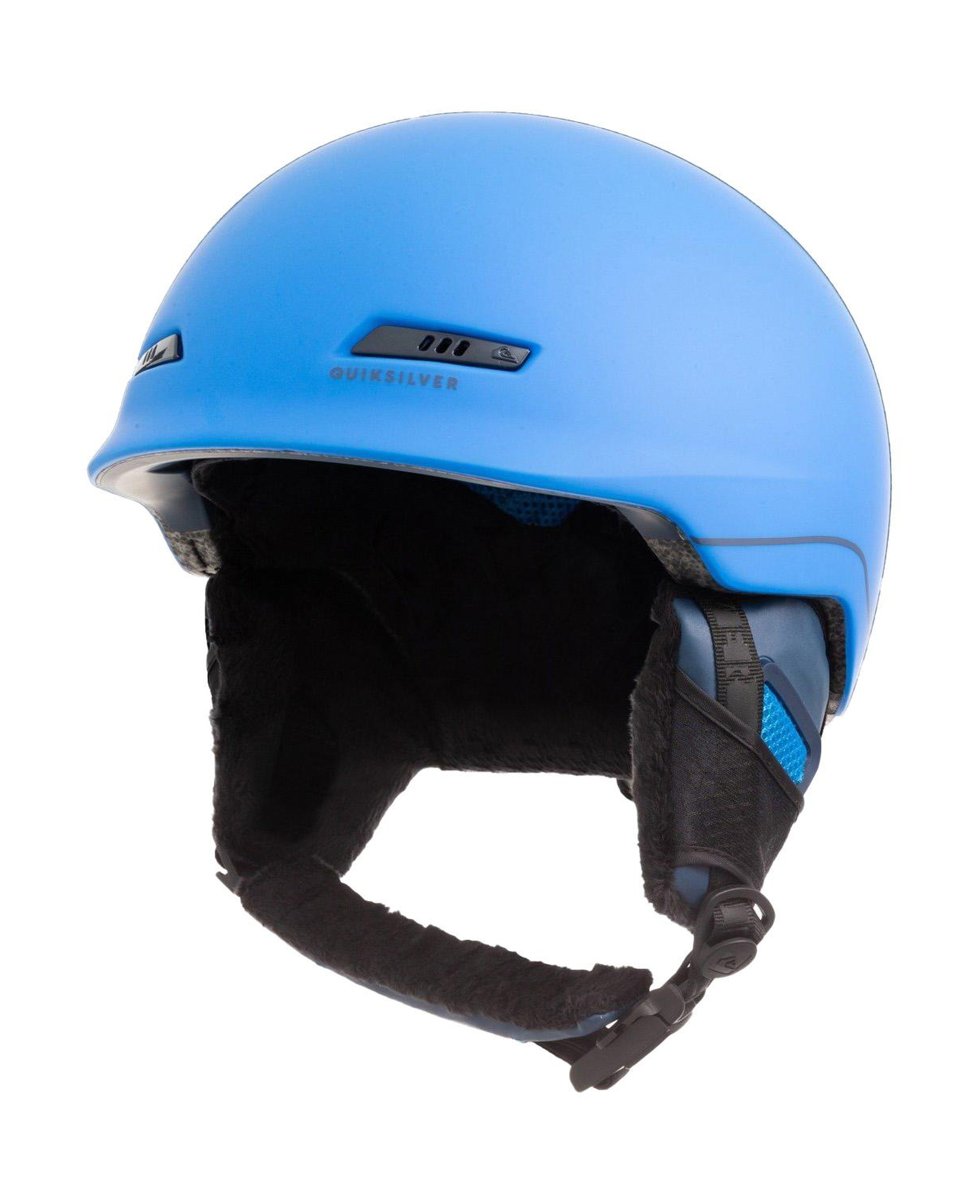 Quiksilver Erkek Kask Play Mavi Kayak/Snowboard Ekipman