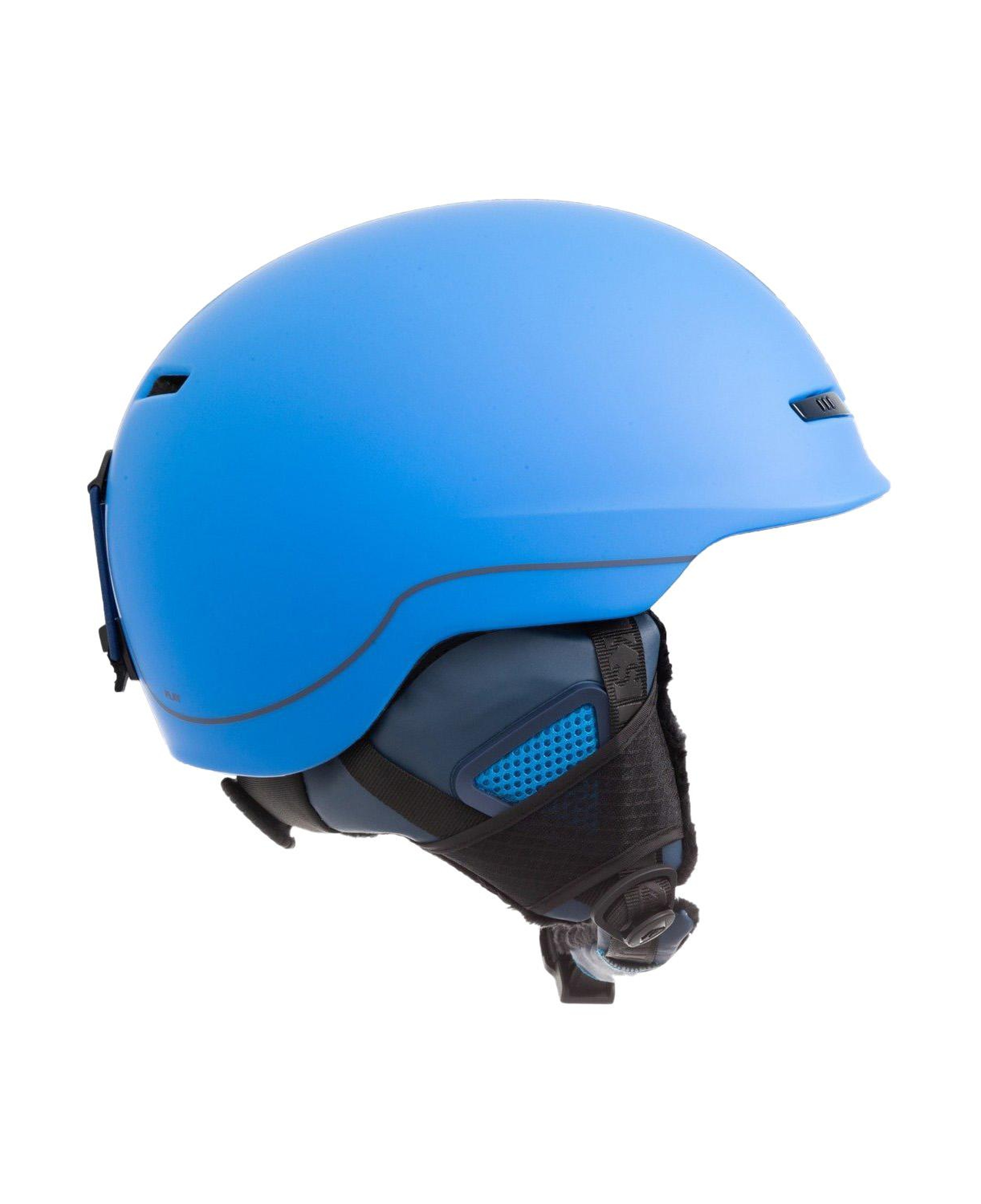 Quiksilver Erkek Kask Play Mavi Kayak/Snowboard Ekipman