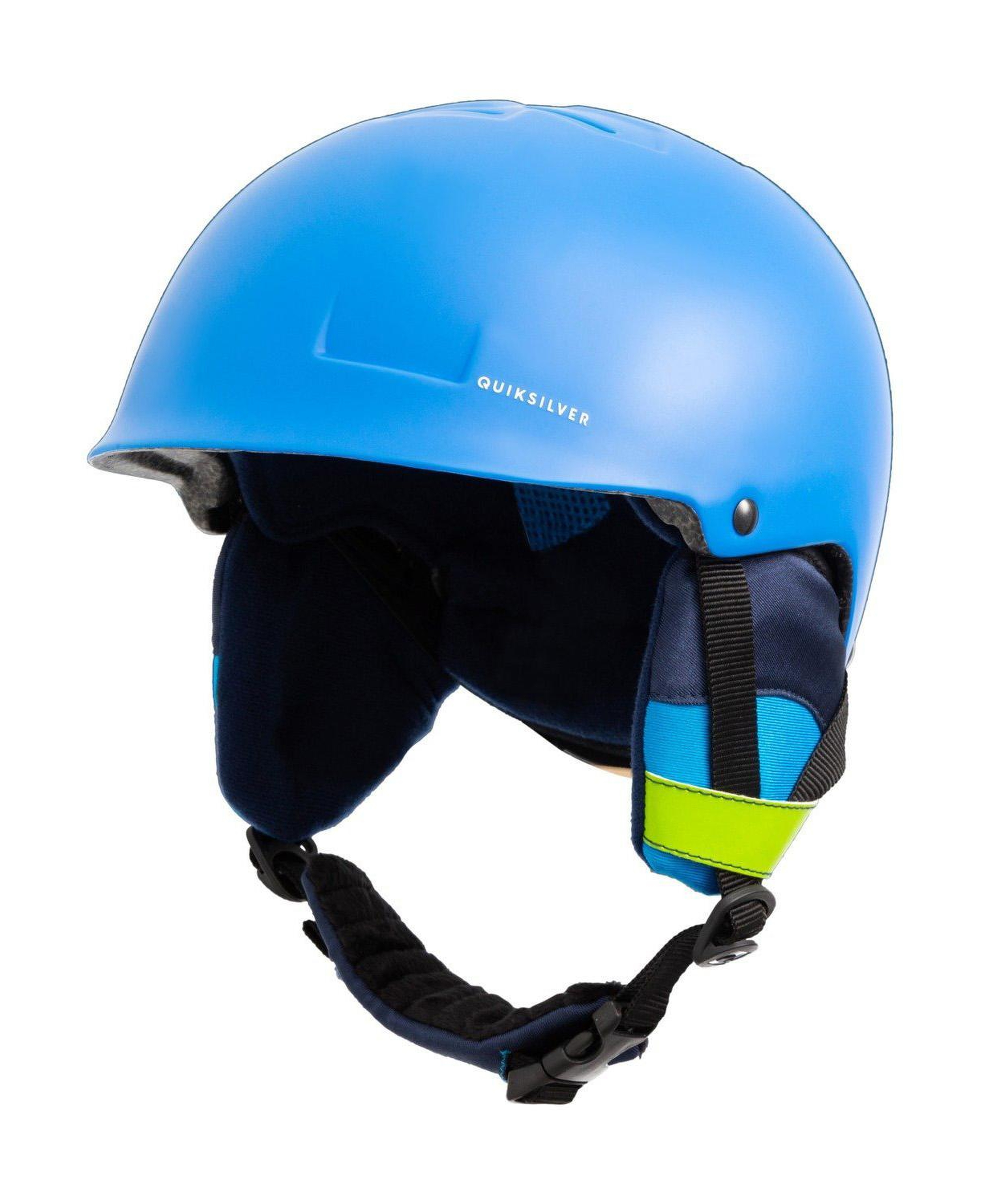 Quiksilver Çocuk Kask Empire Mavi Kayak/Snowboard Ekipman