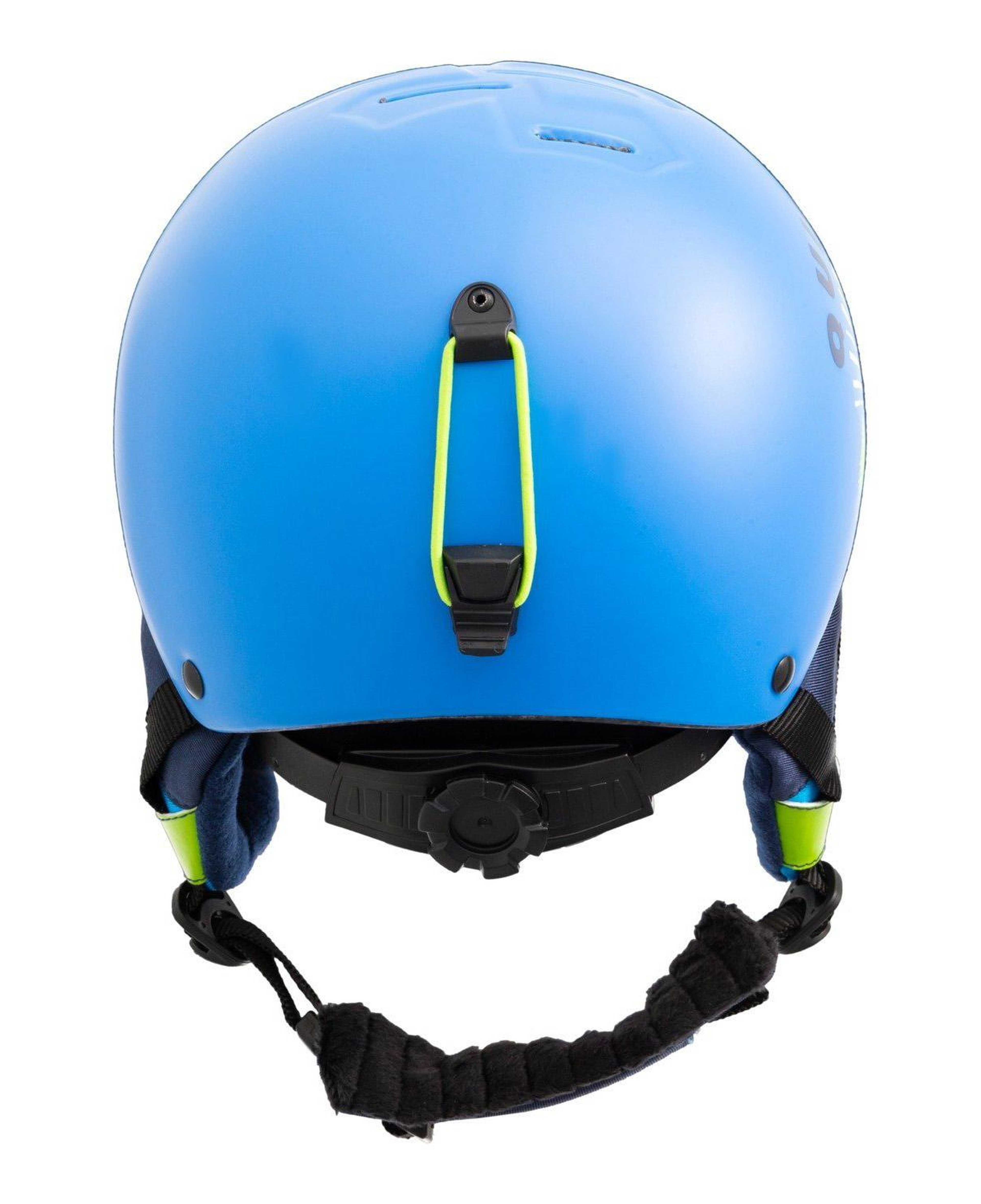Quiksilver Çocuk Kask Empire Mavi Kayak/Snowboard Ekipman