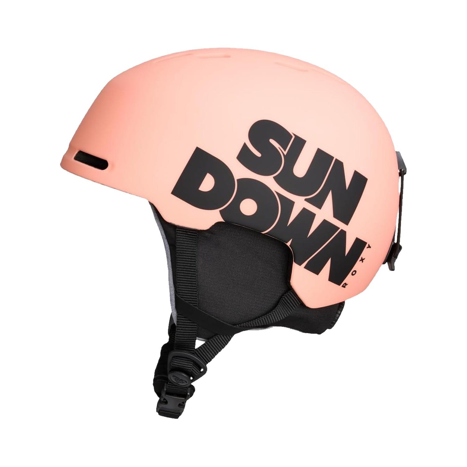 Roxy Kashmir Kadın Turuncu Kask