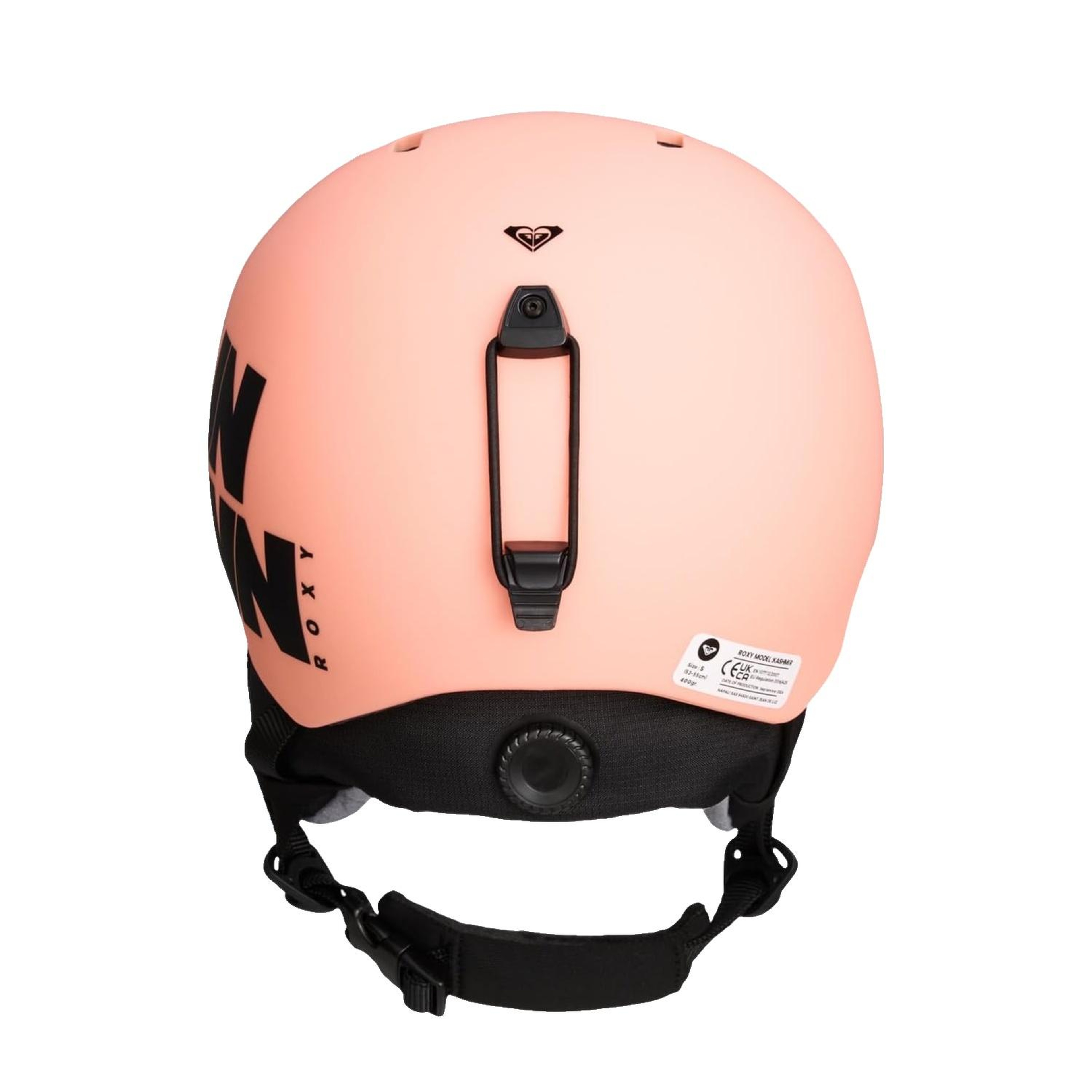Roxy Kashmir Kadın Turuncu Kask