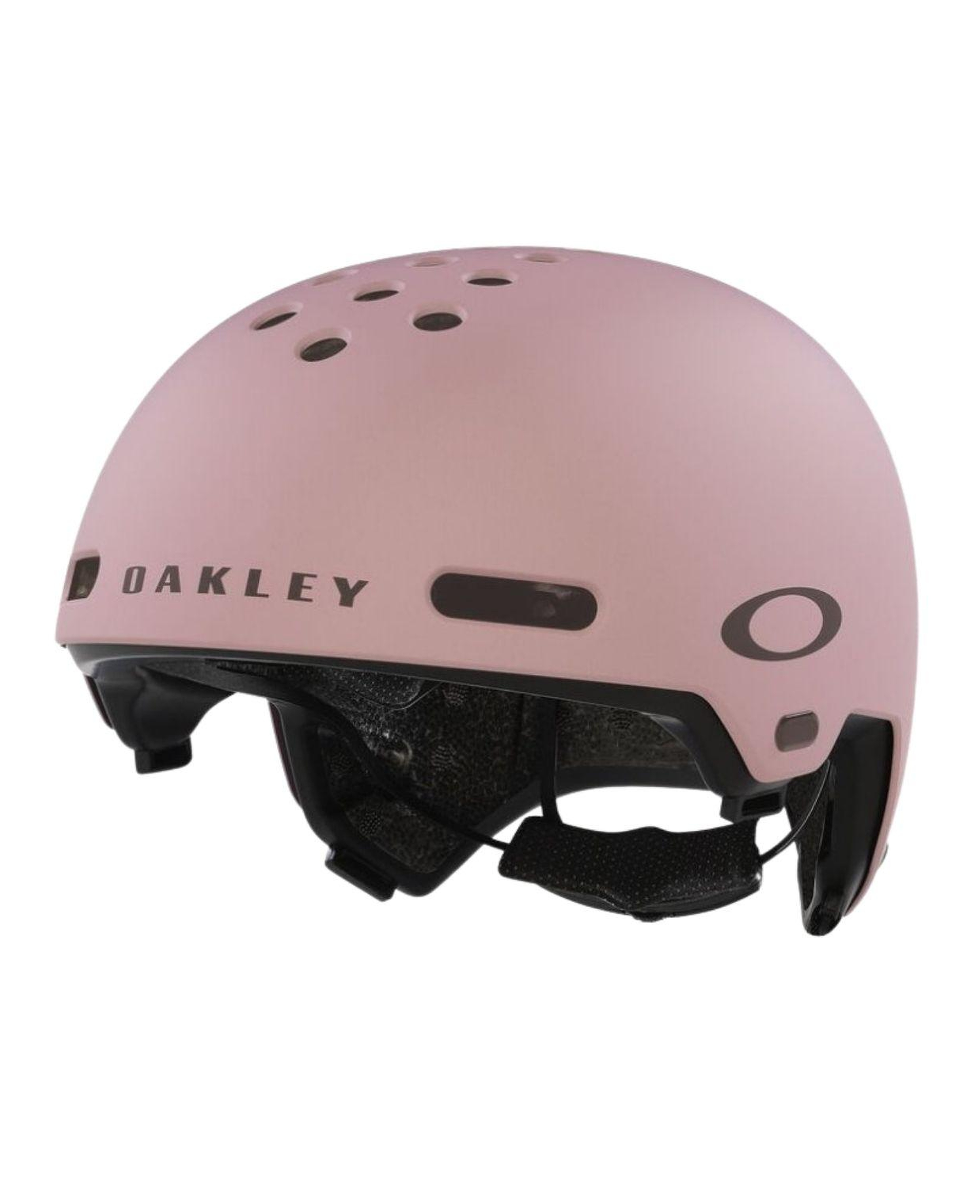 Oakley St1 Eu Erkek Pembe Kask