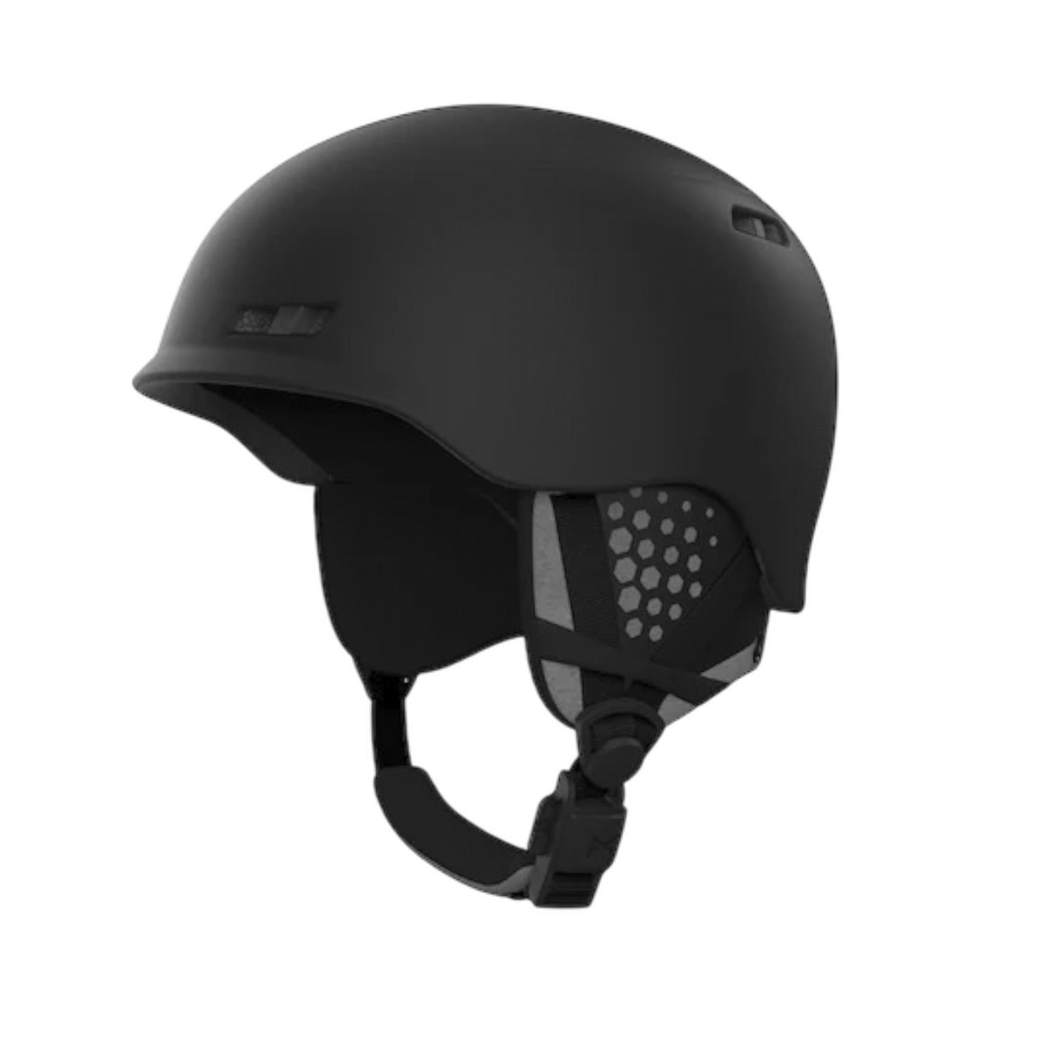 Anon Rodan Unisex Siyah Kask
