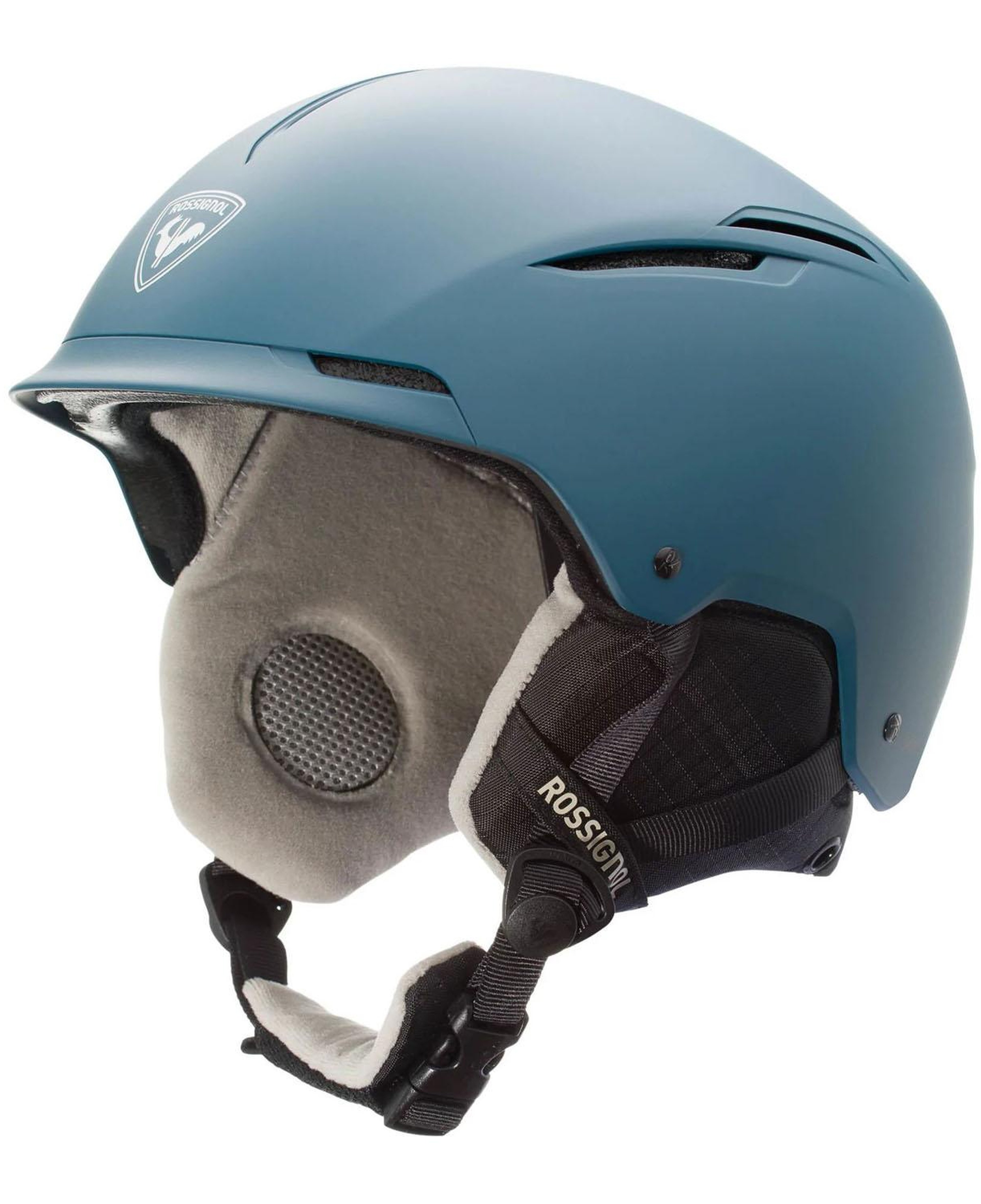 Rossignol Templar Impacts Blue Unisex Mavi Kask