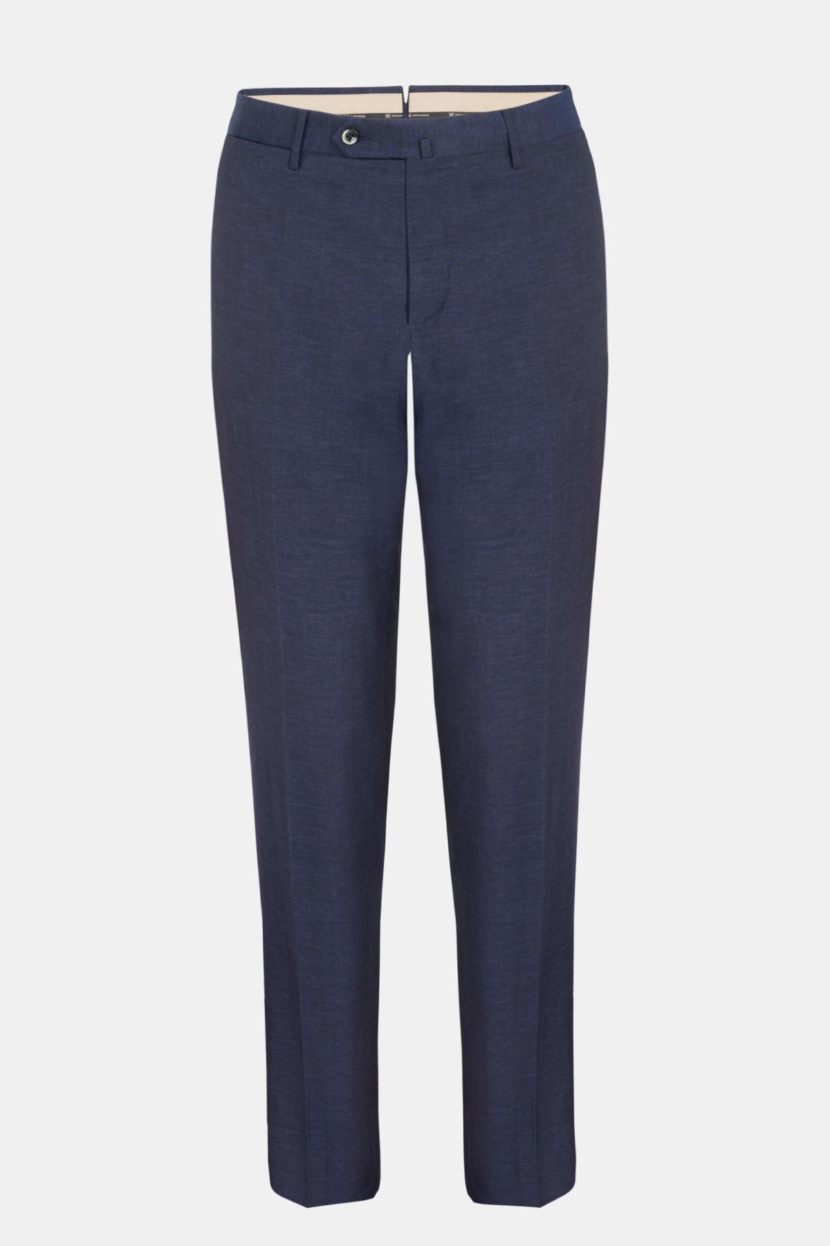 Erkek Lacivert Chino Pantolon