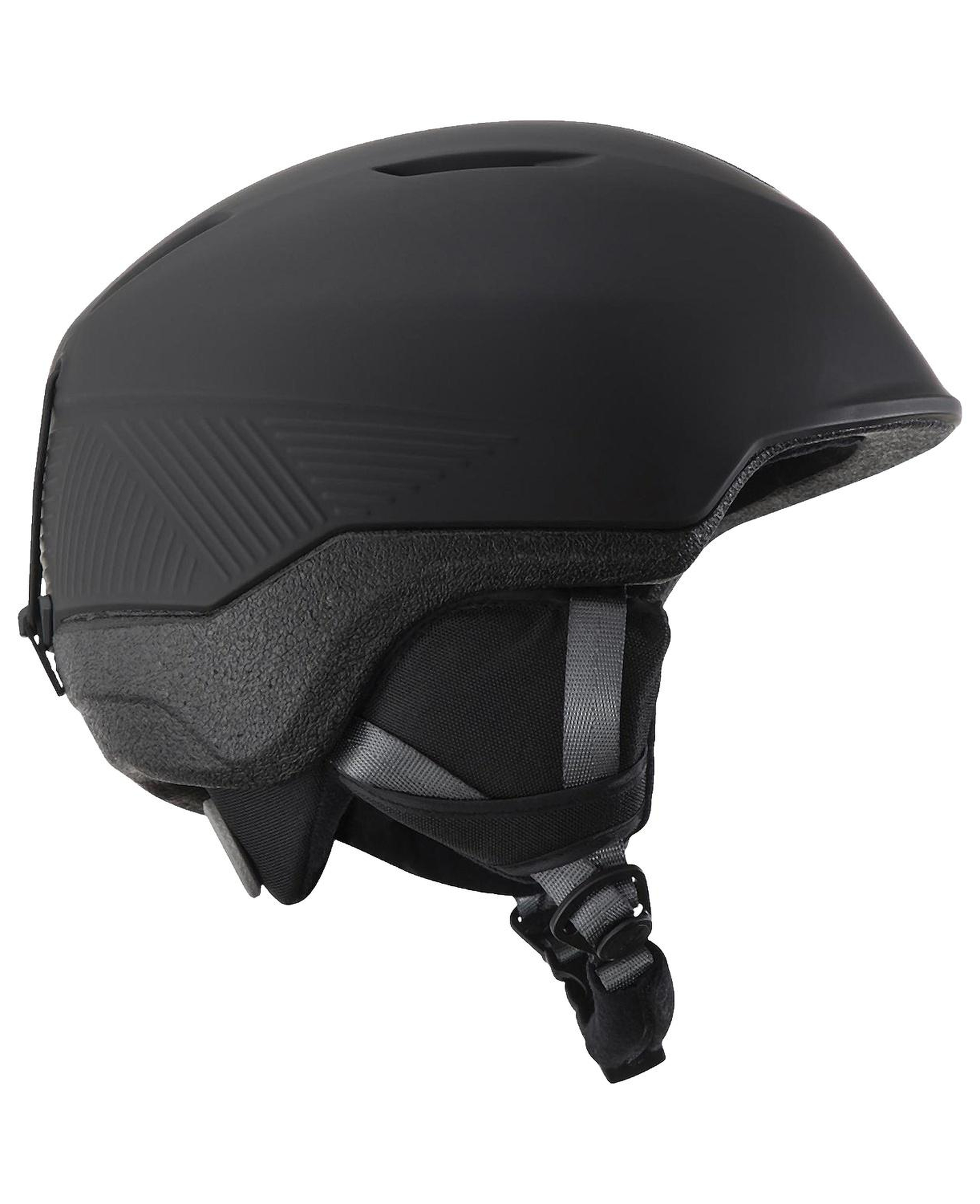 Rossignol Fit Impacts Unisex Siyah Kask