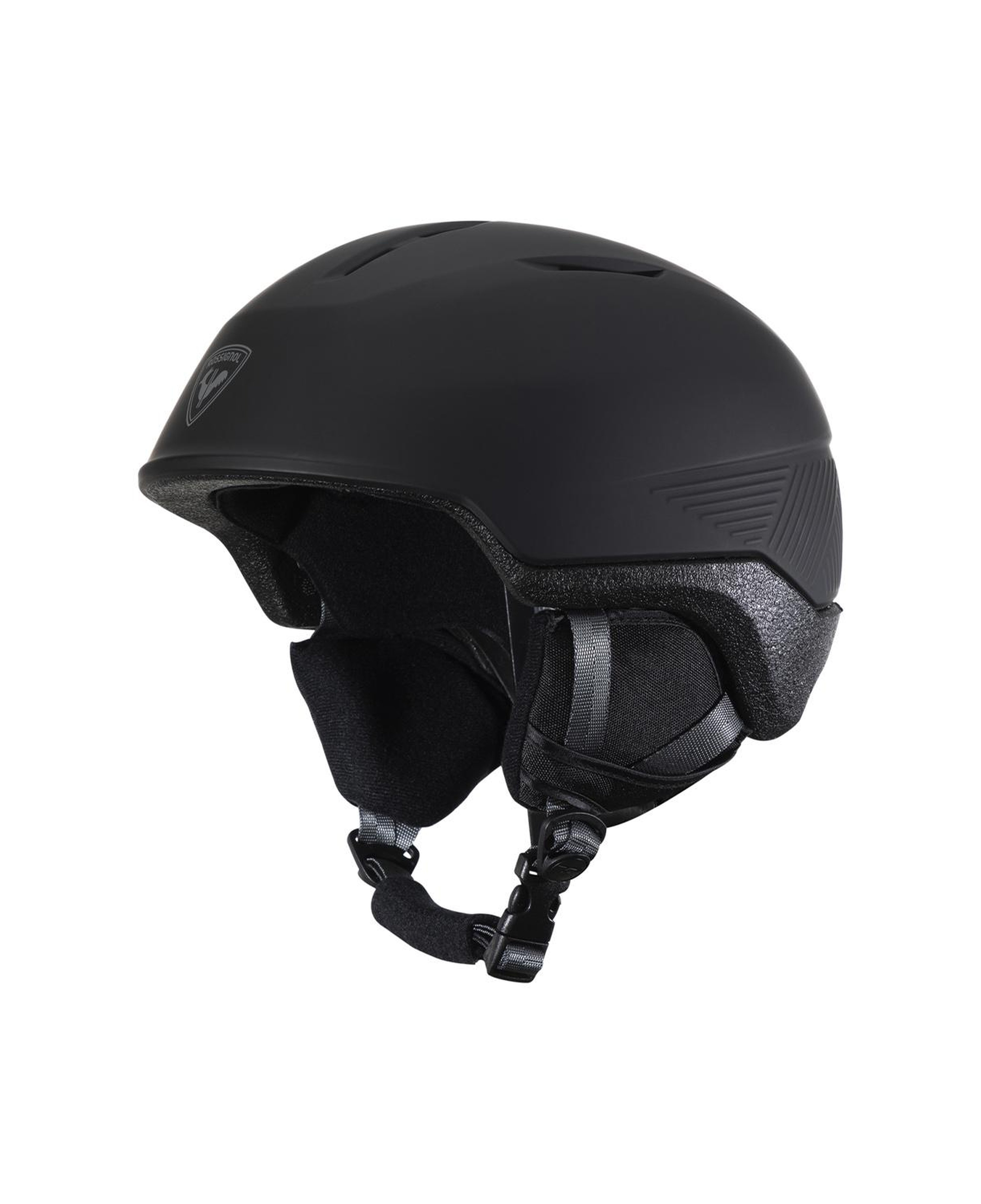 Rossignol Fit Impacts Unisex Siyah Kask