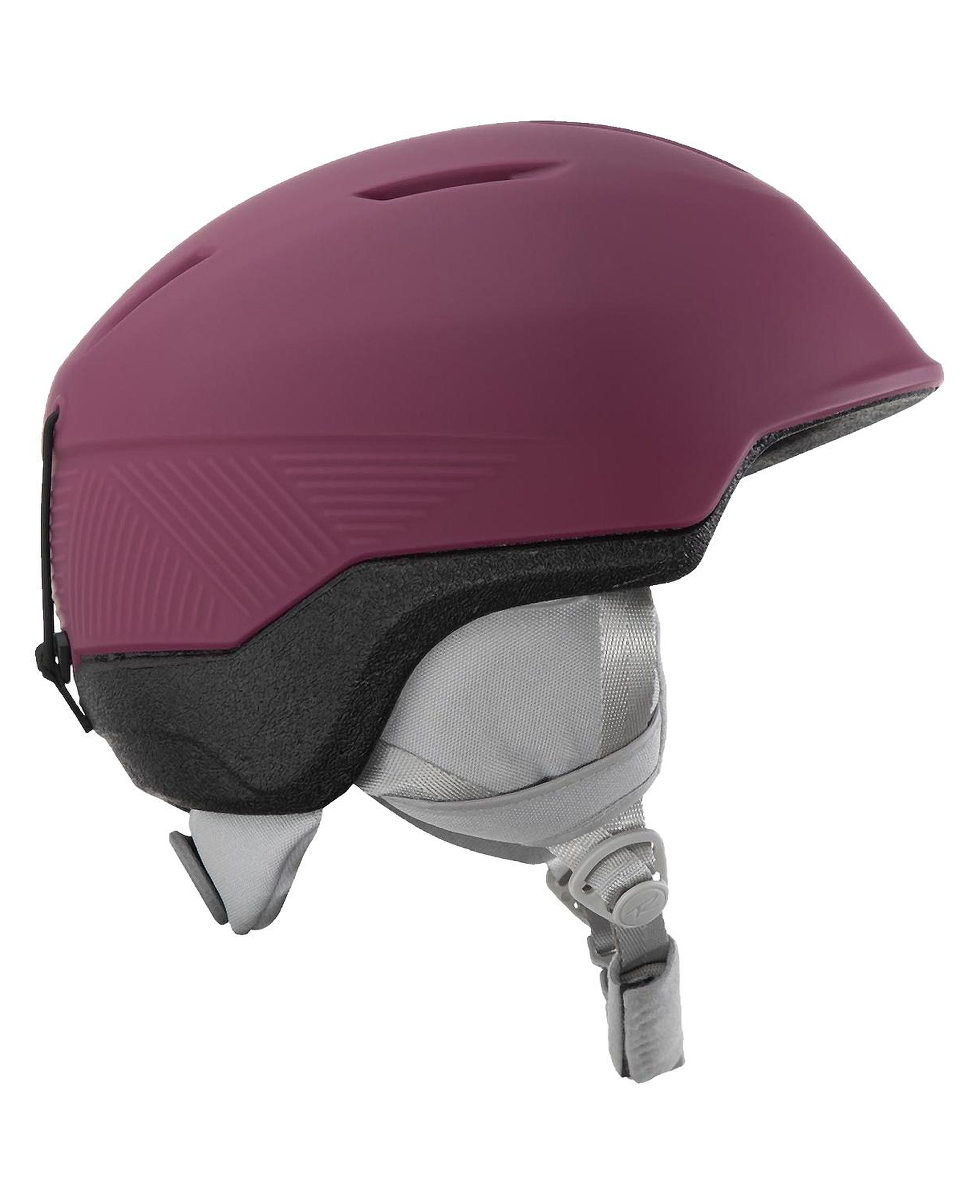 Rossignol Fit Impacts Plum Kadın Kask