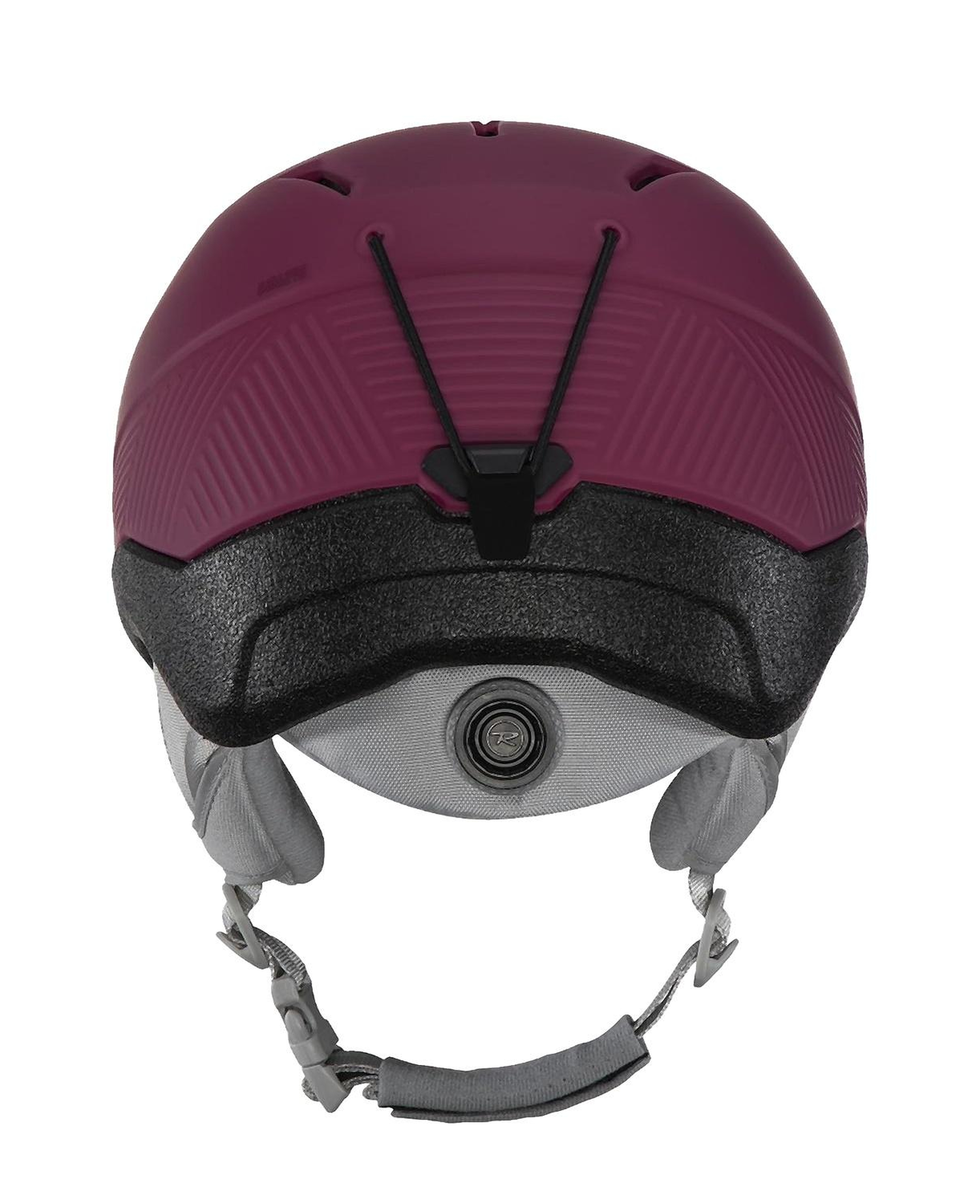 Rossignol Fit Impacts Plum Kadın Kask