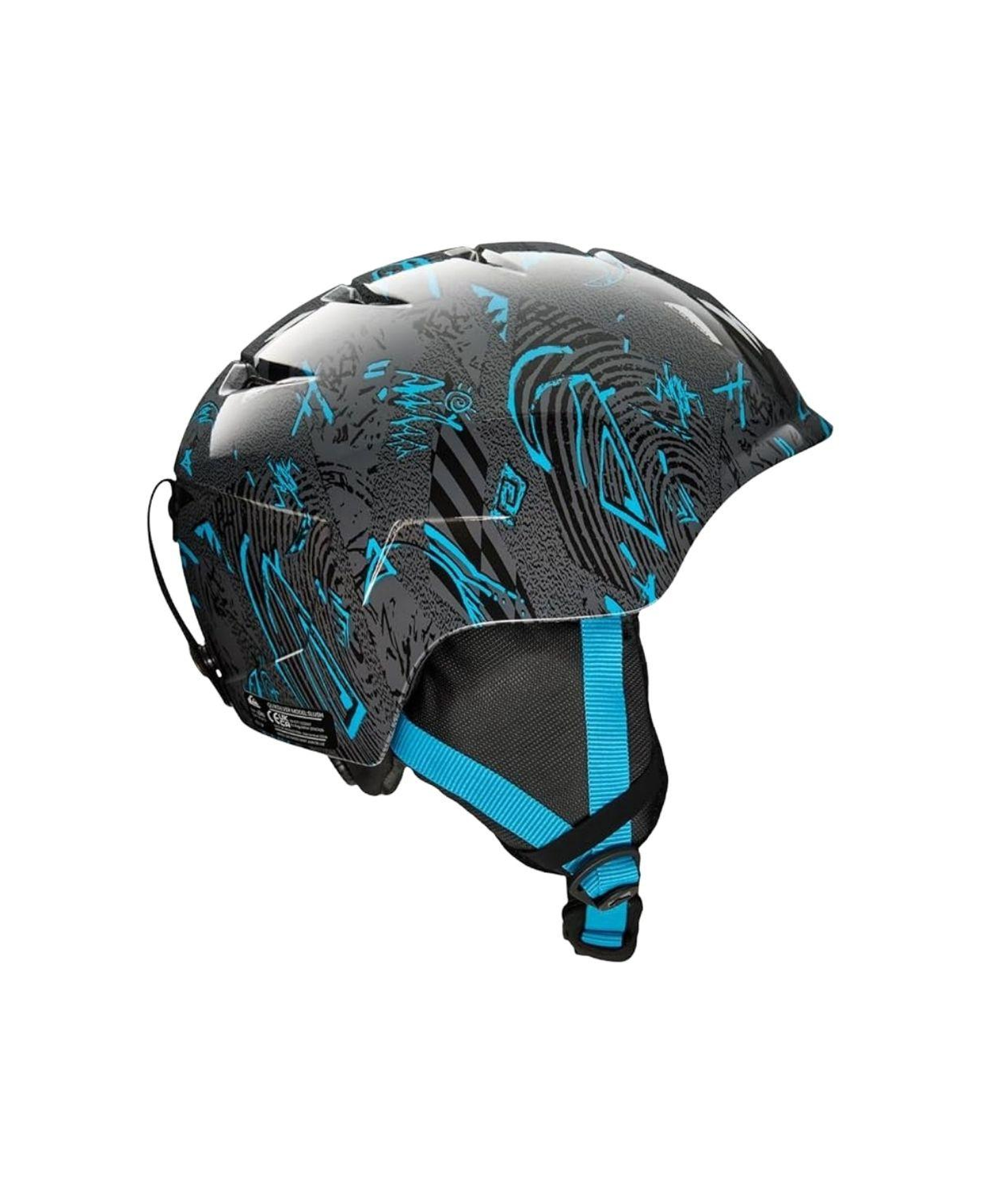 Quiksilver Slush Erkek Çocuk Kask