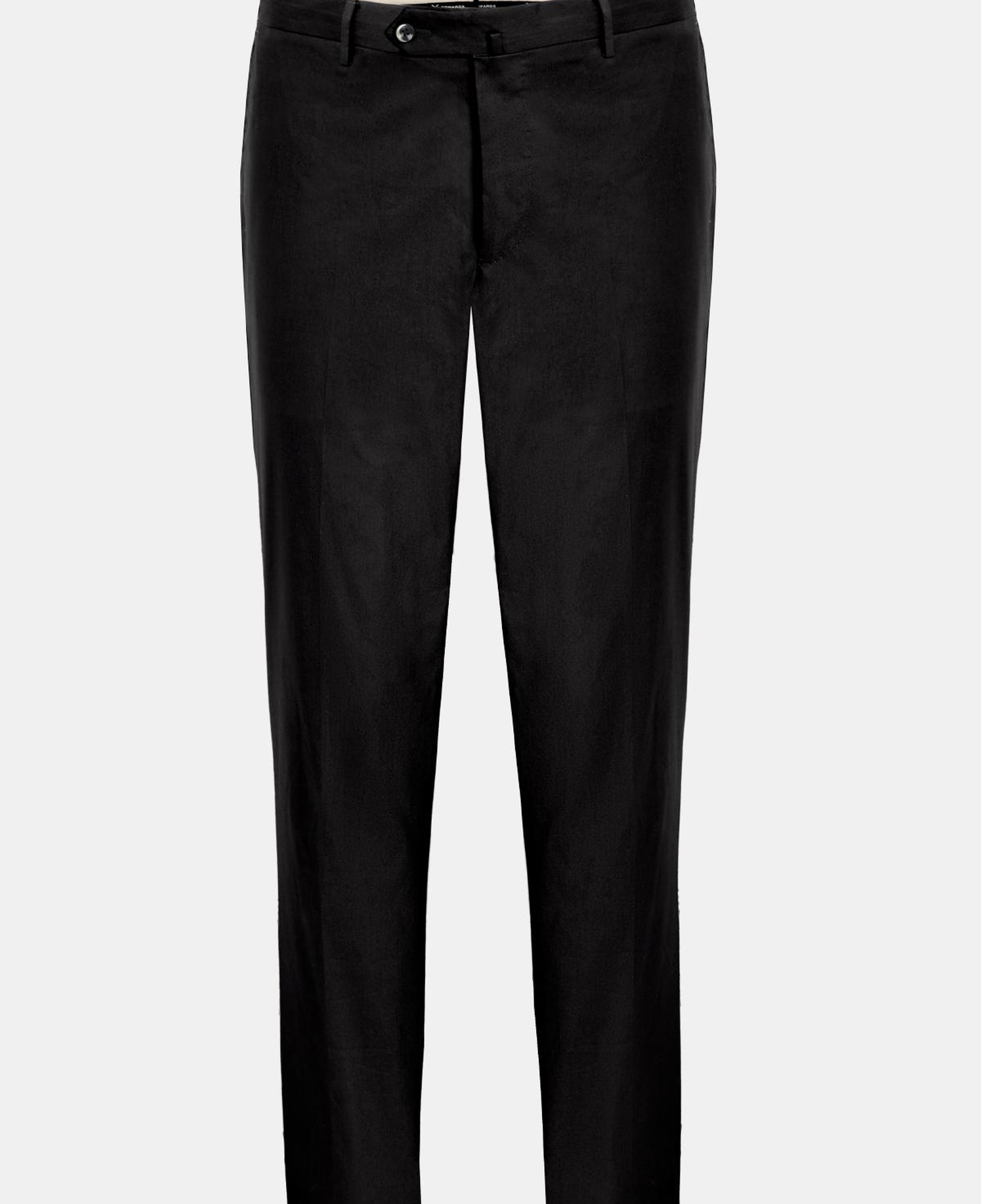 Erkek Siyah Chino Pantolon