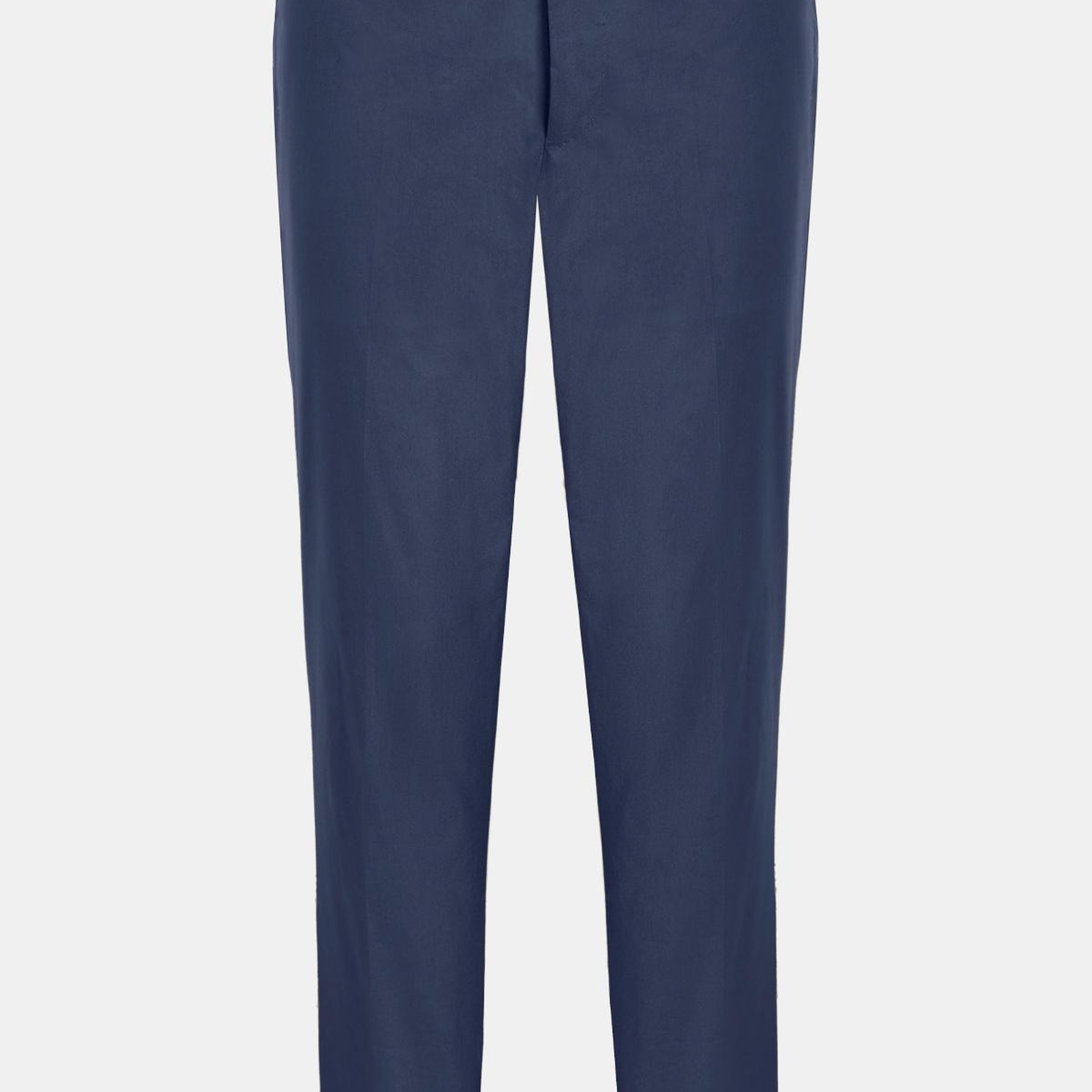 Erkek Lacivert Chino Pantolon