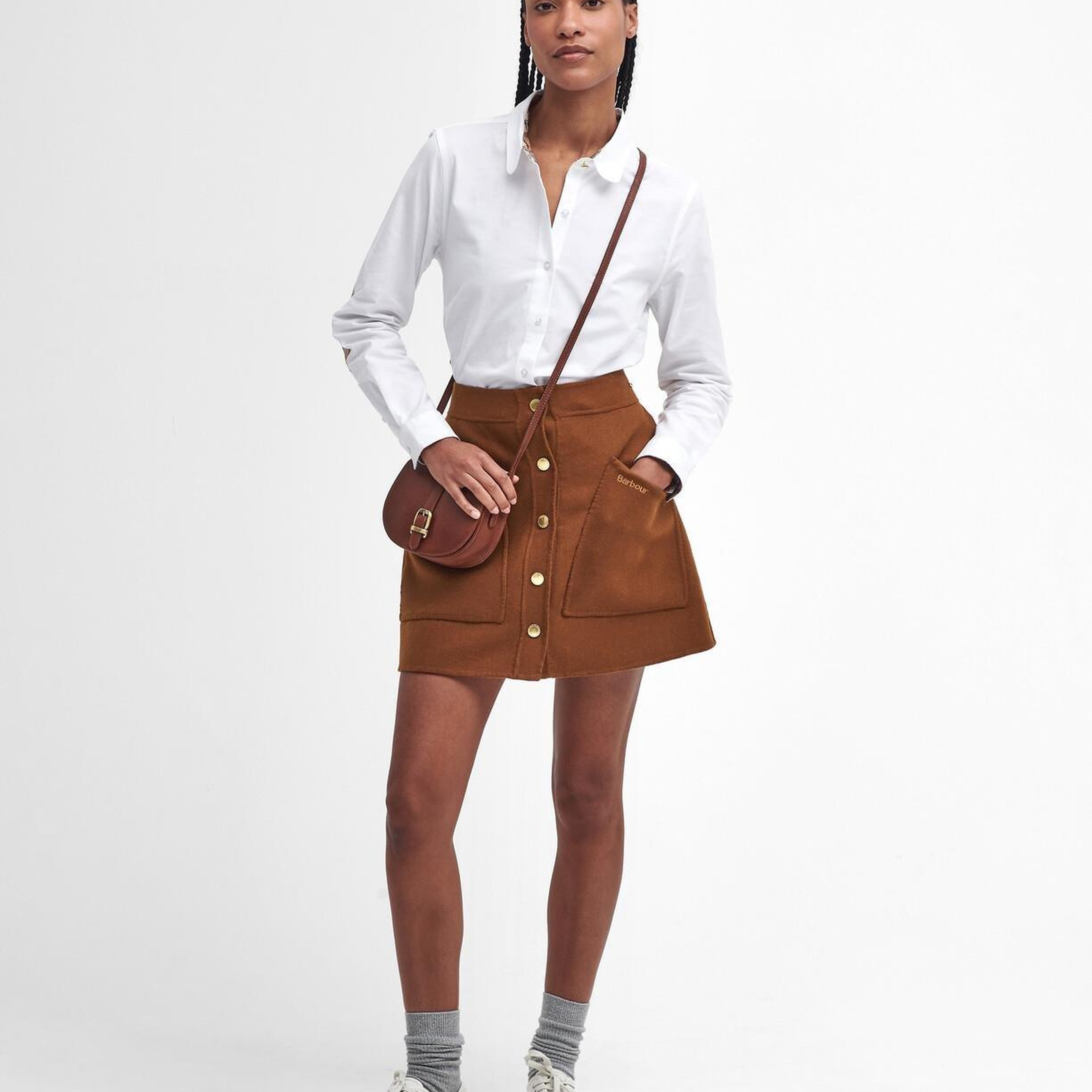 Barbour Lavender Fit Gömlek