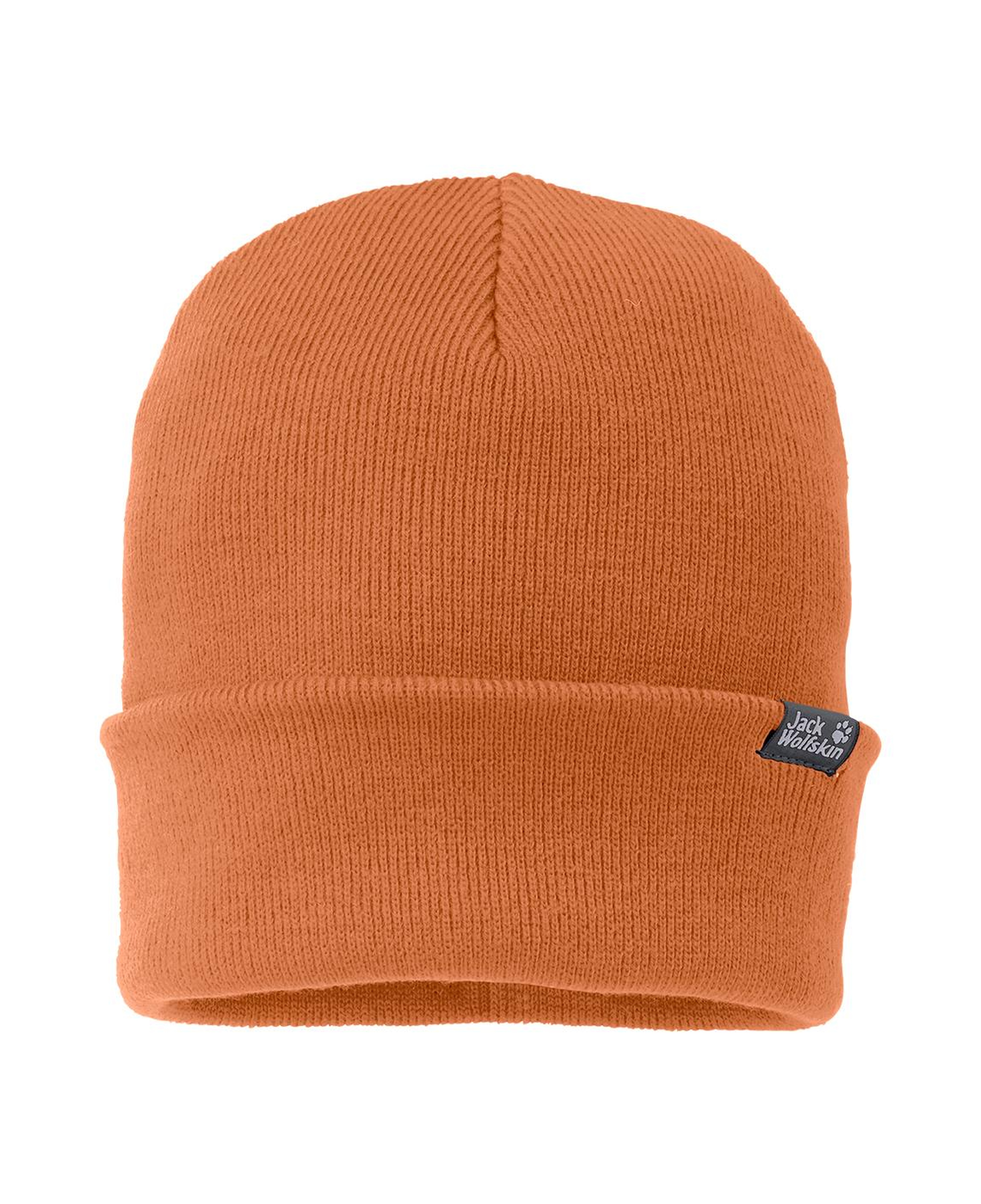 Jack Wolfskin Rib Hat Bere Turuncu
