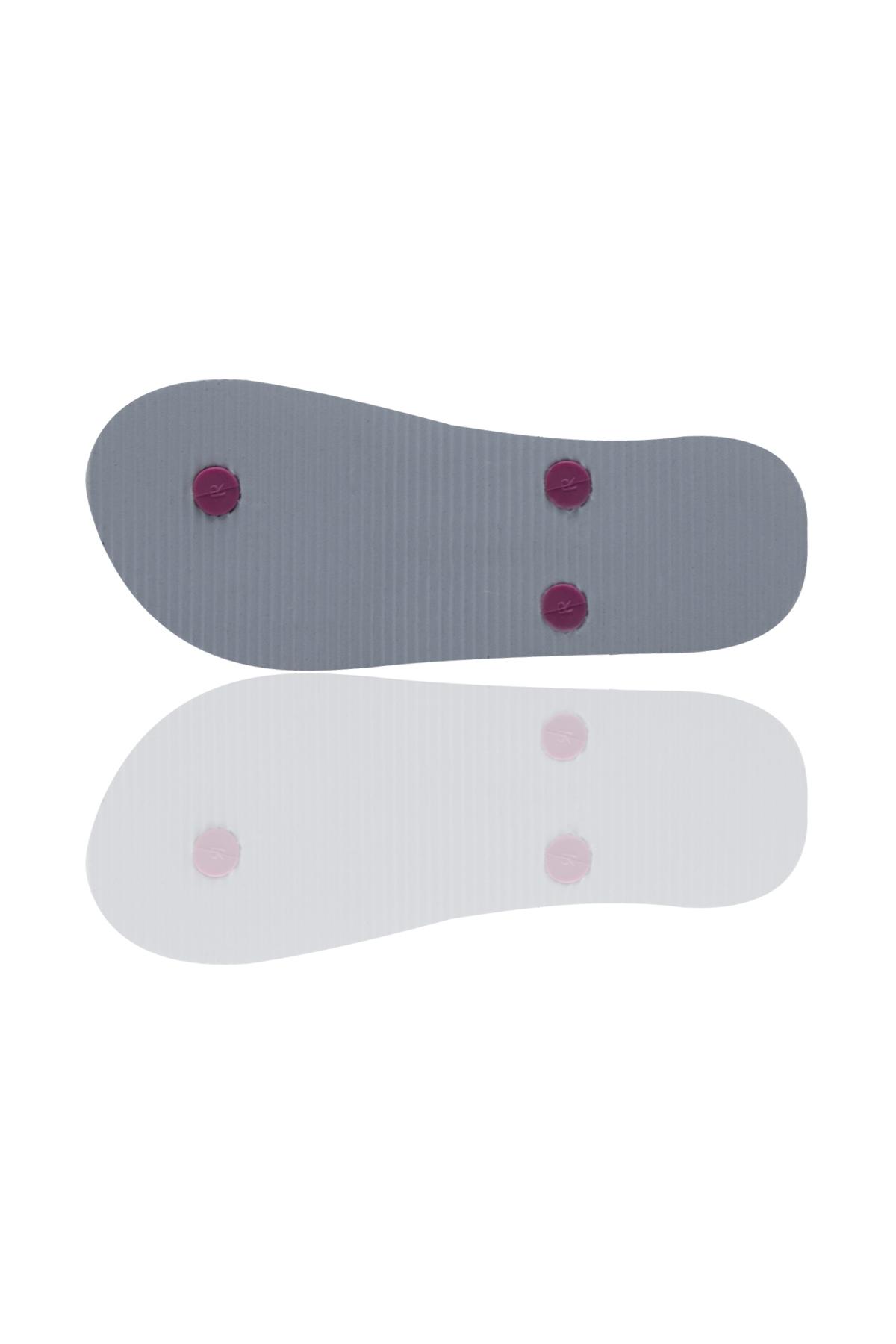 Haya Çocuk Parmak Arası Terlik Mavi 28/35