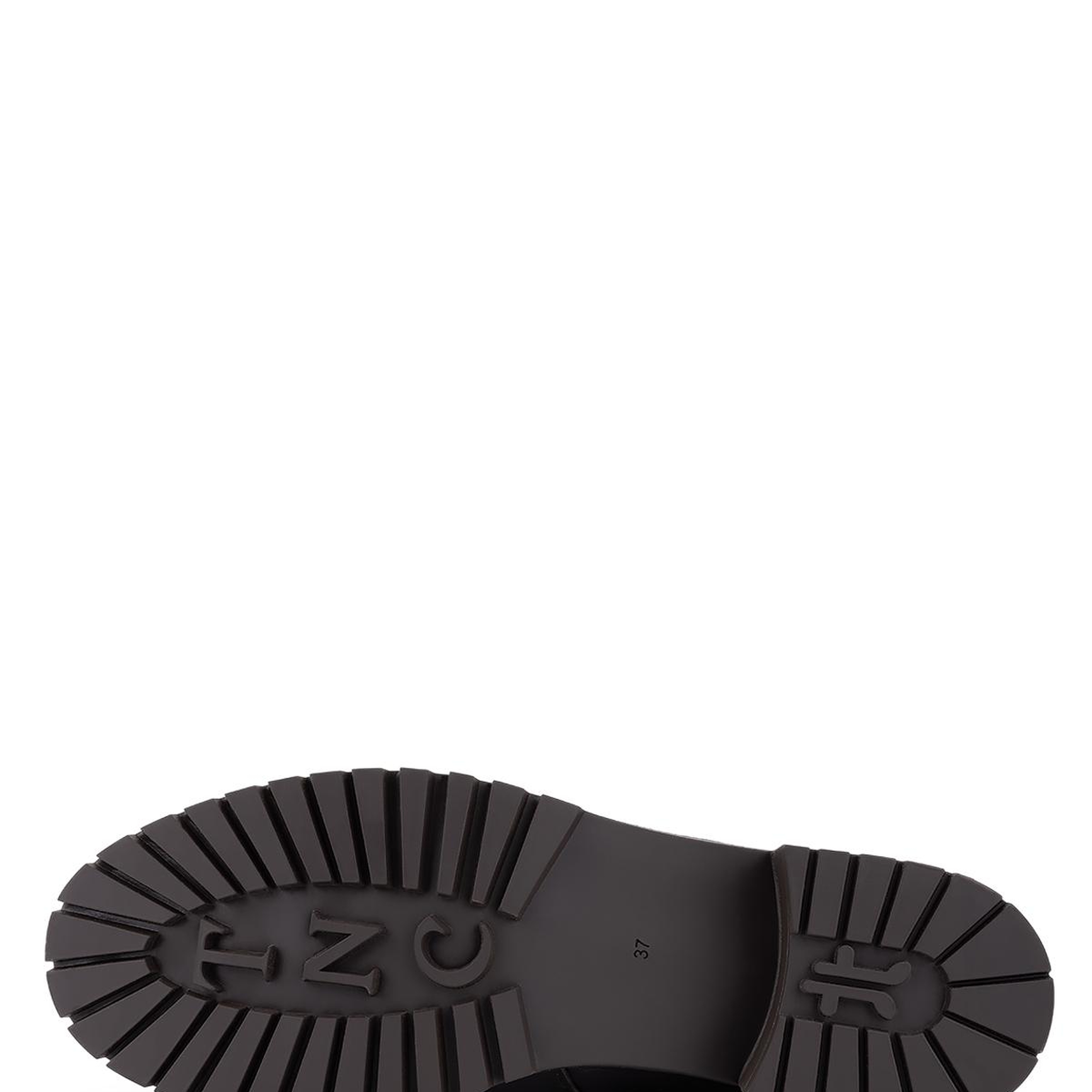 Tamer Tanca Kadın Hakiki Deri Kahverengi Floter Casual Bot