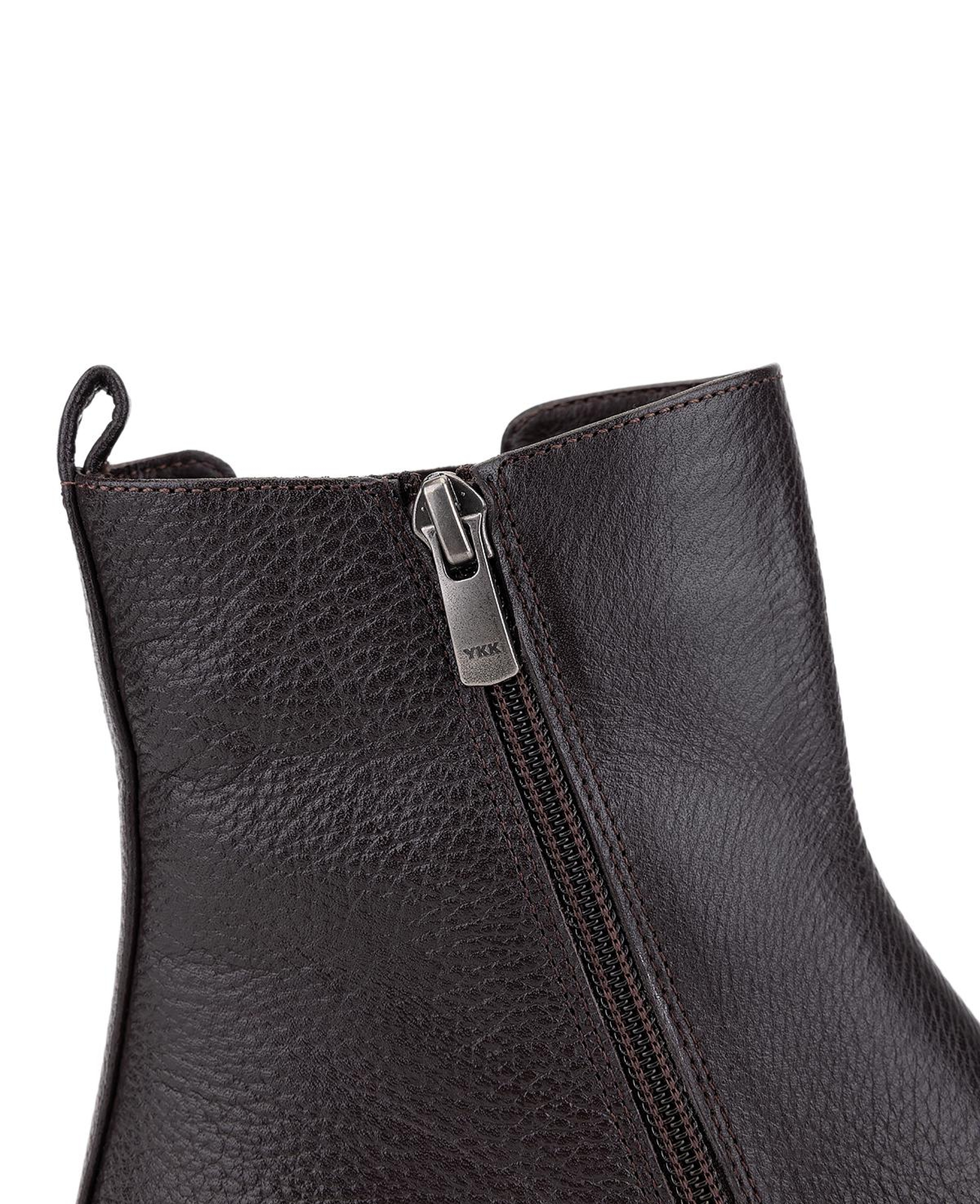 Tamer Tanca Kadın Hakiki Deri Kahverengi Floter Casual Bot