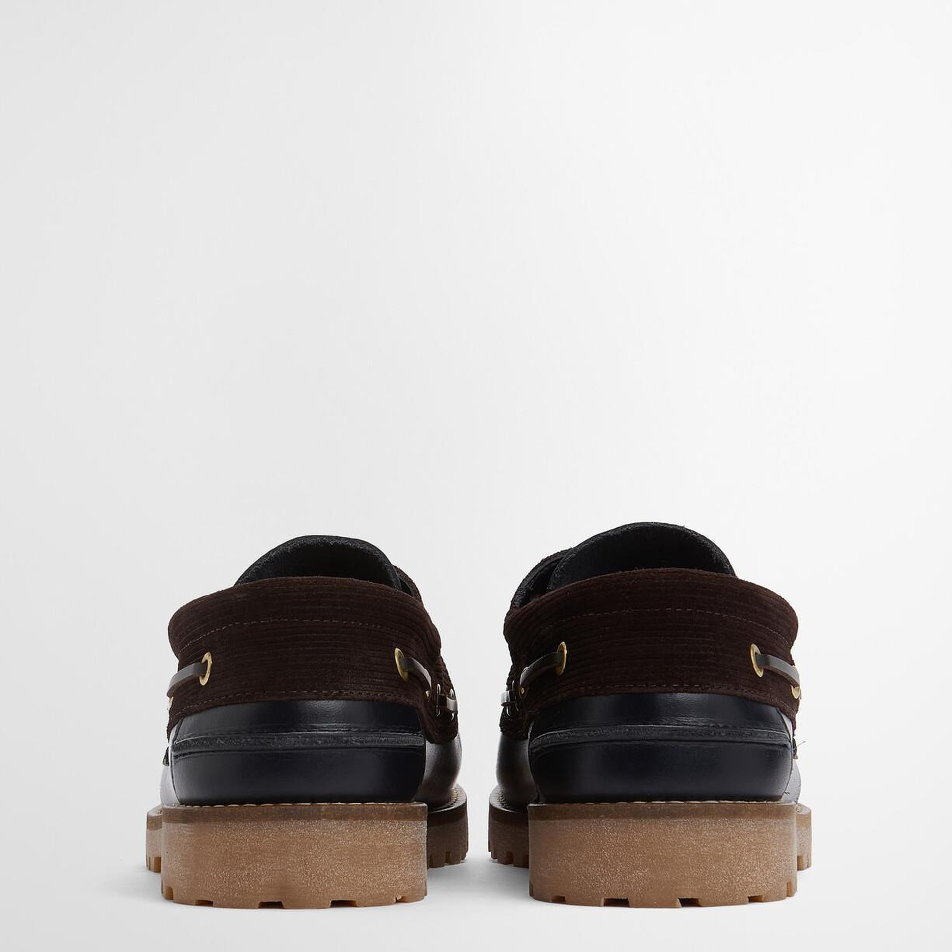 Barbour Deck Günlük Ayakkabı