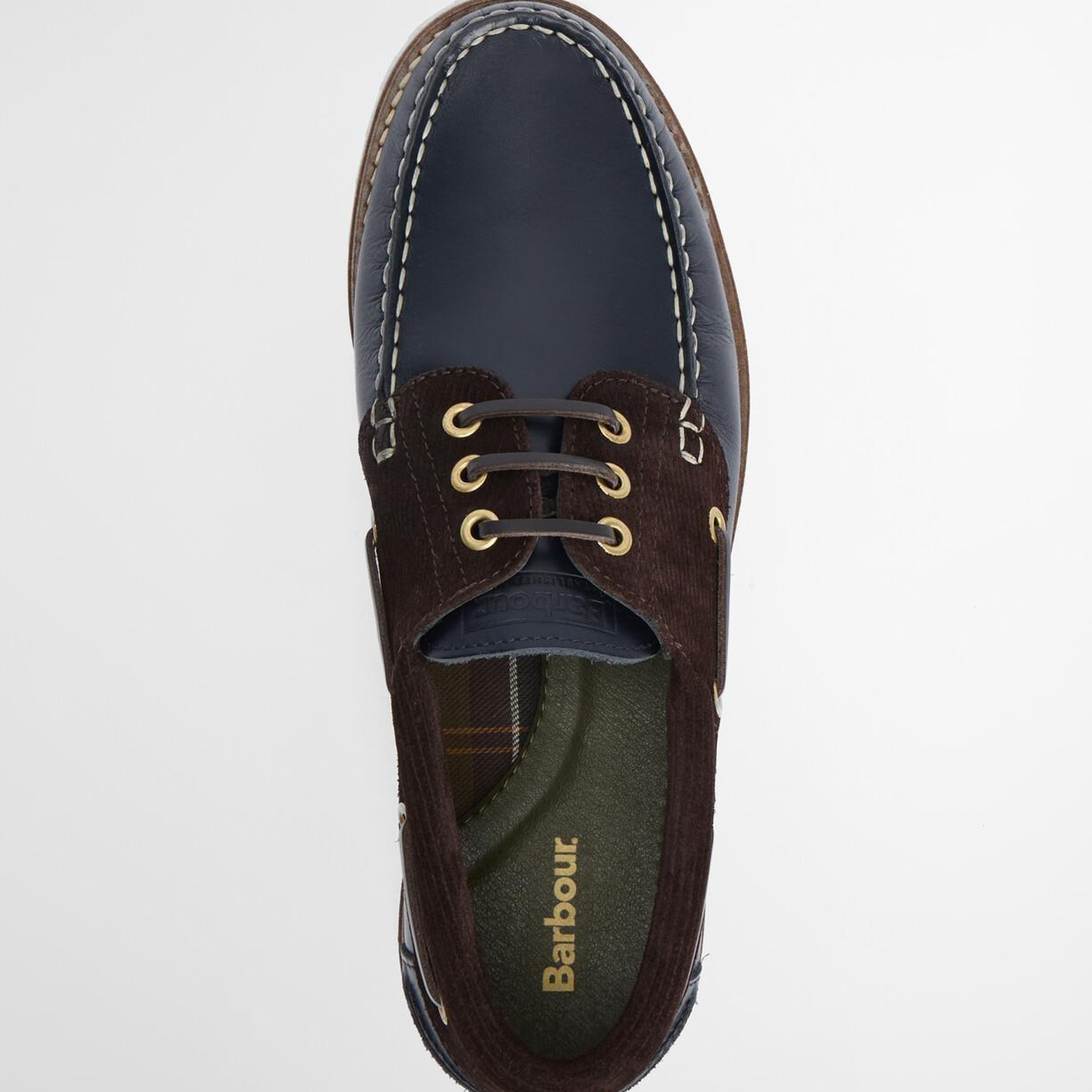 Barbour Deck Günlük Ayakkabı