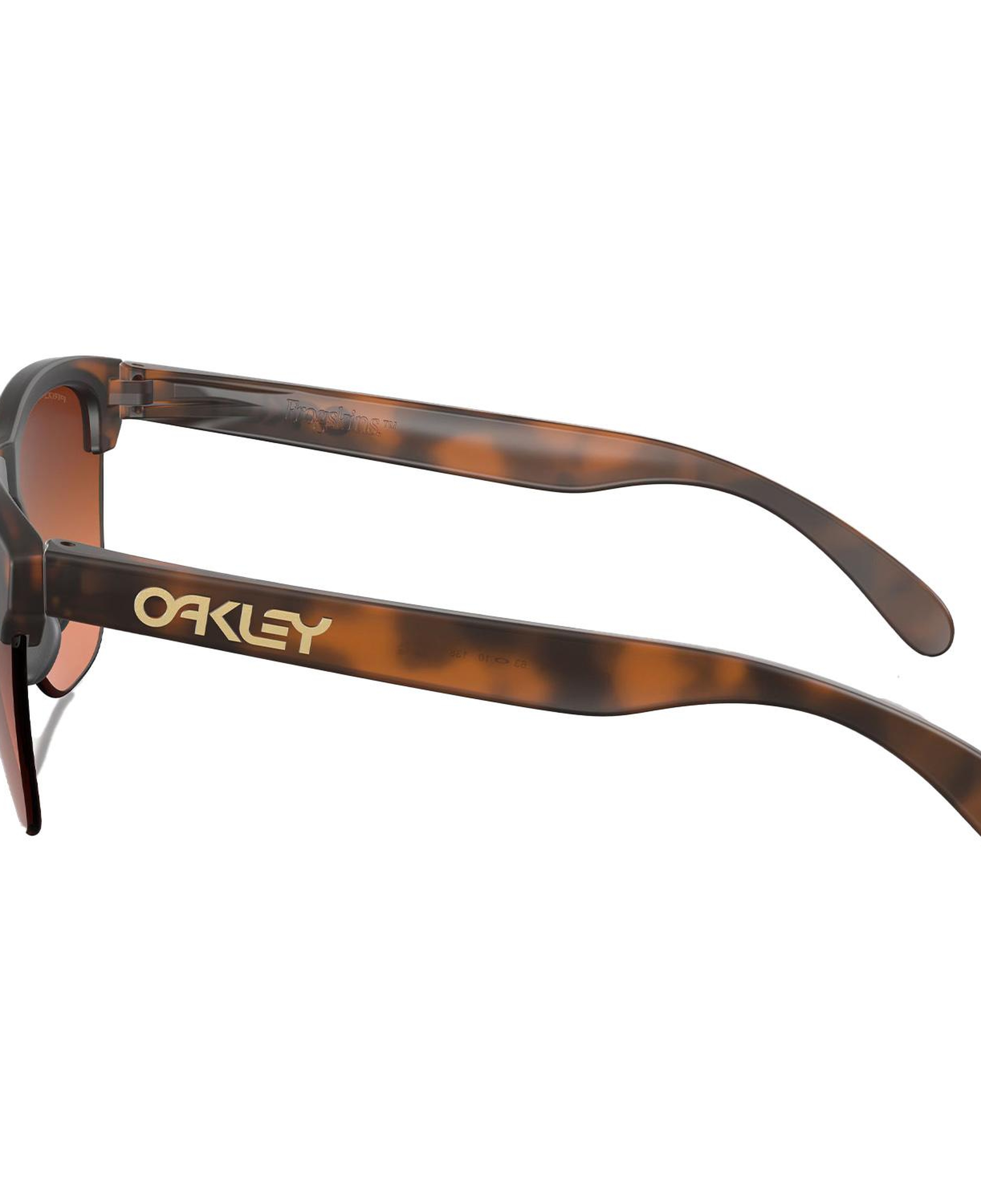 Oakley Frogskins Lite Erkek Kahverengi Gözlük