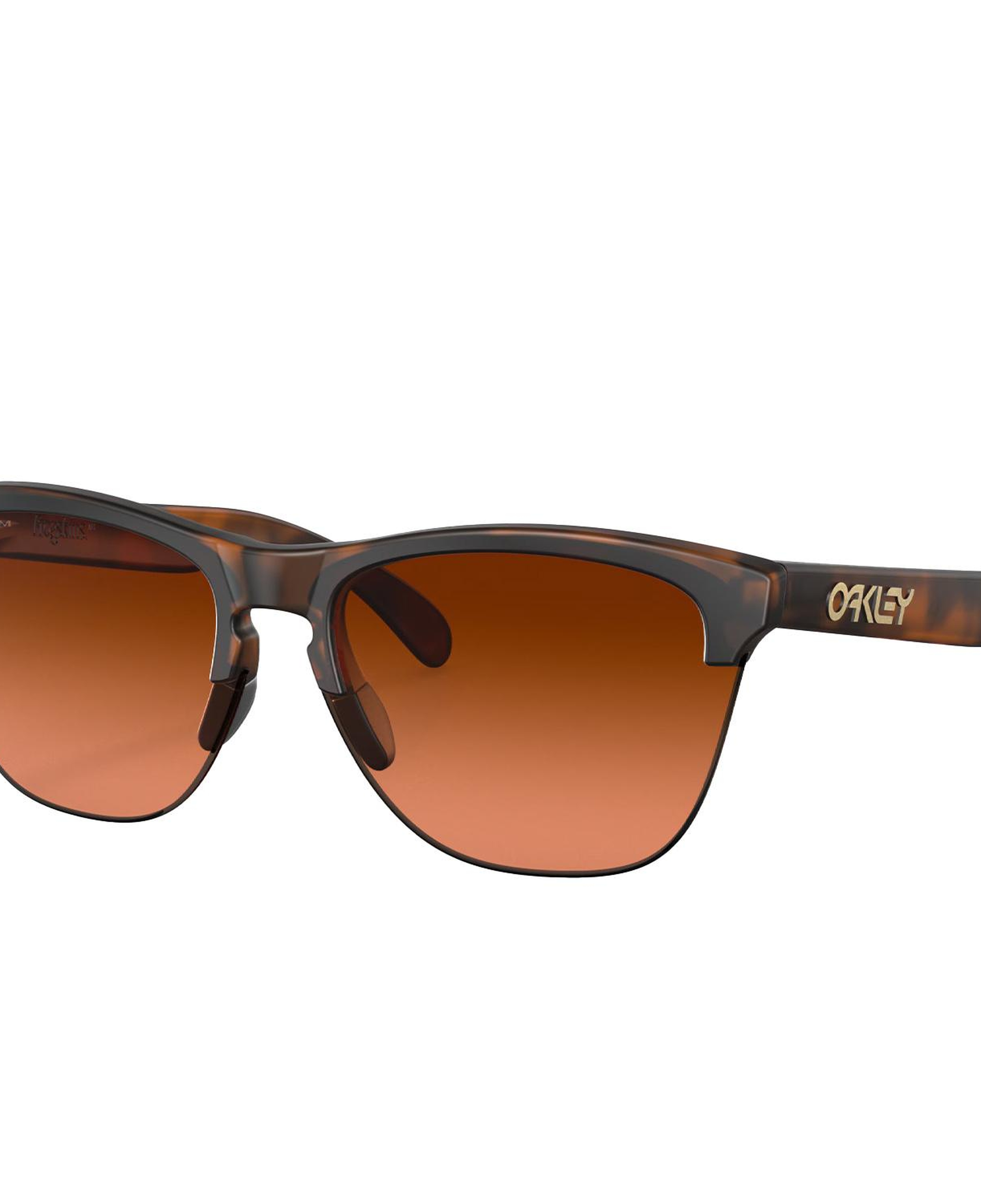 Oakley Frogskins Lite Erkek Kahverengi Gözlük