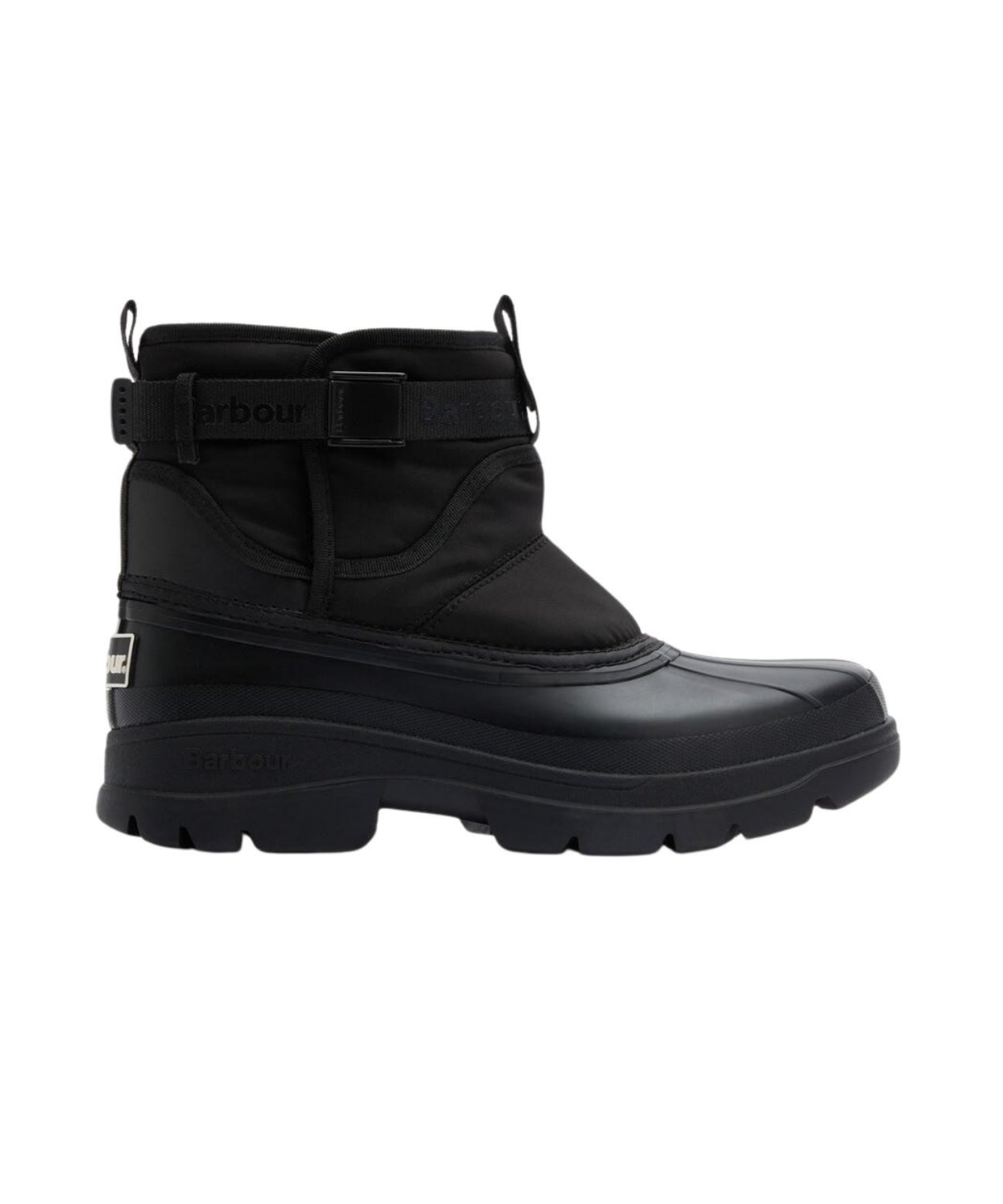 Barbour Braybourn Duck Welly Erkek Bot