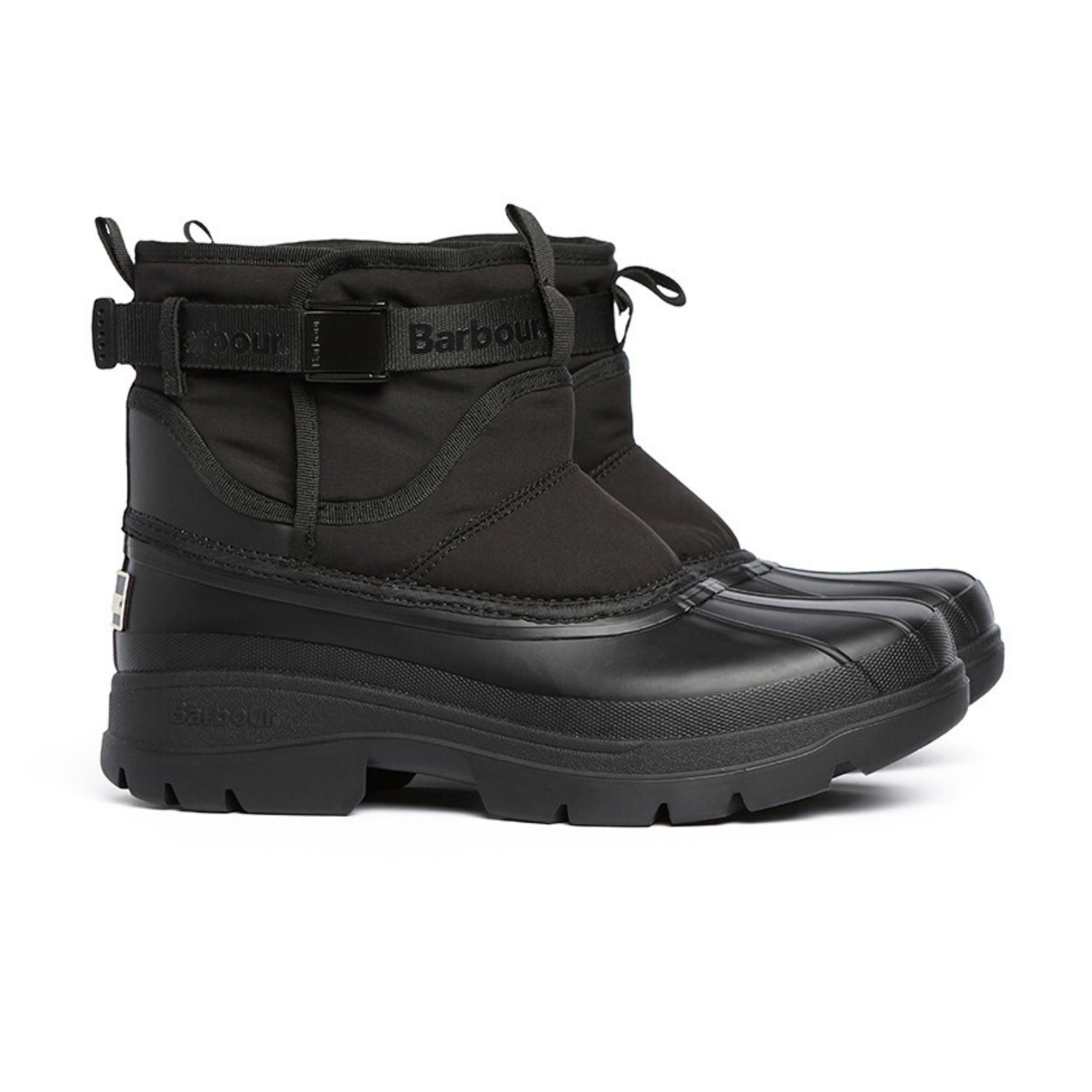 Barbour Braybourn Duck Welly Erkek Bot