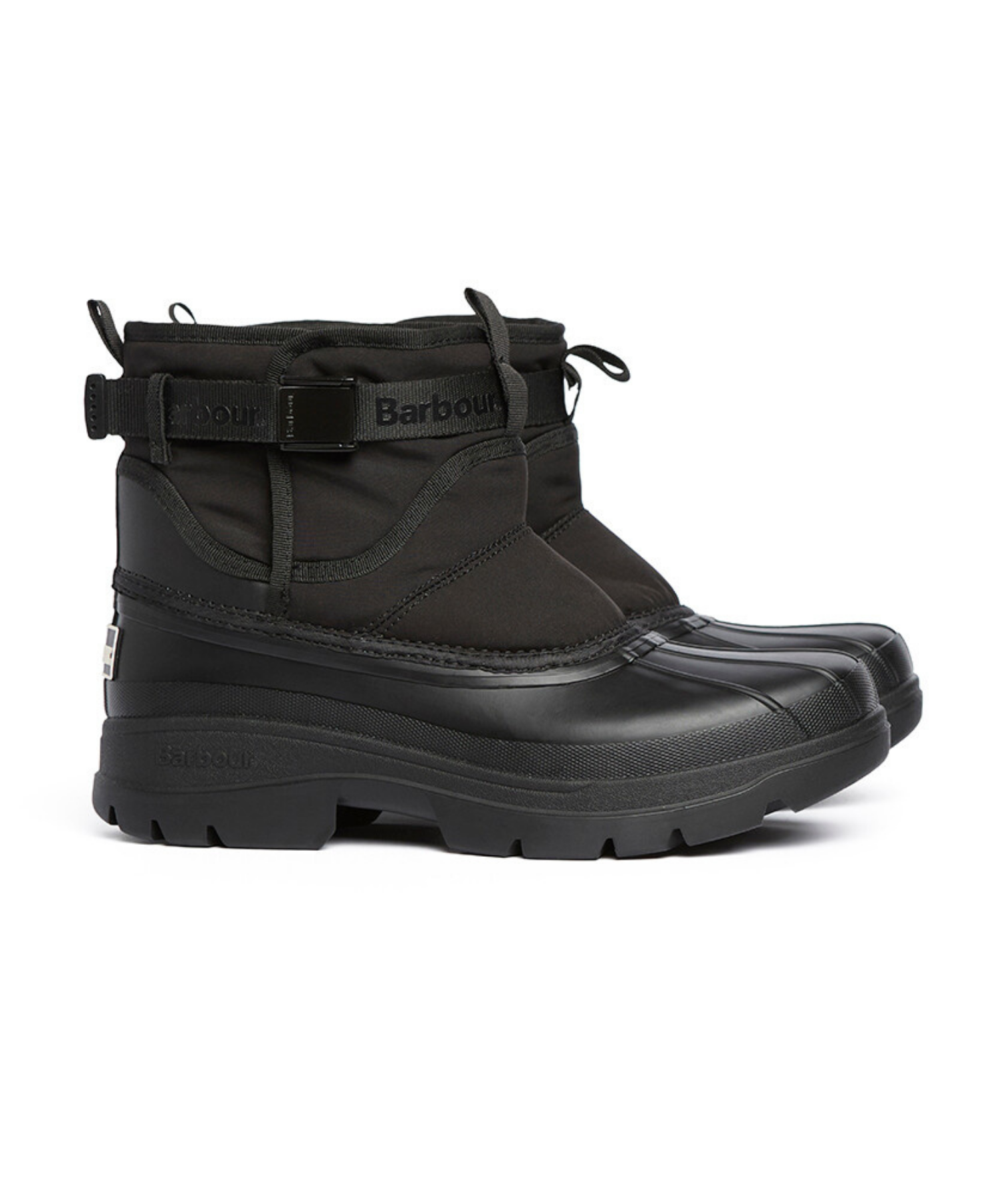 Barbour Braybourn Duck Welly Erkek Bot